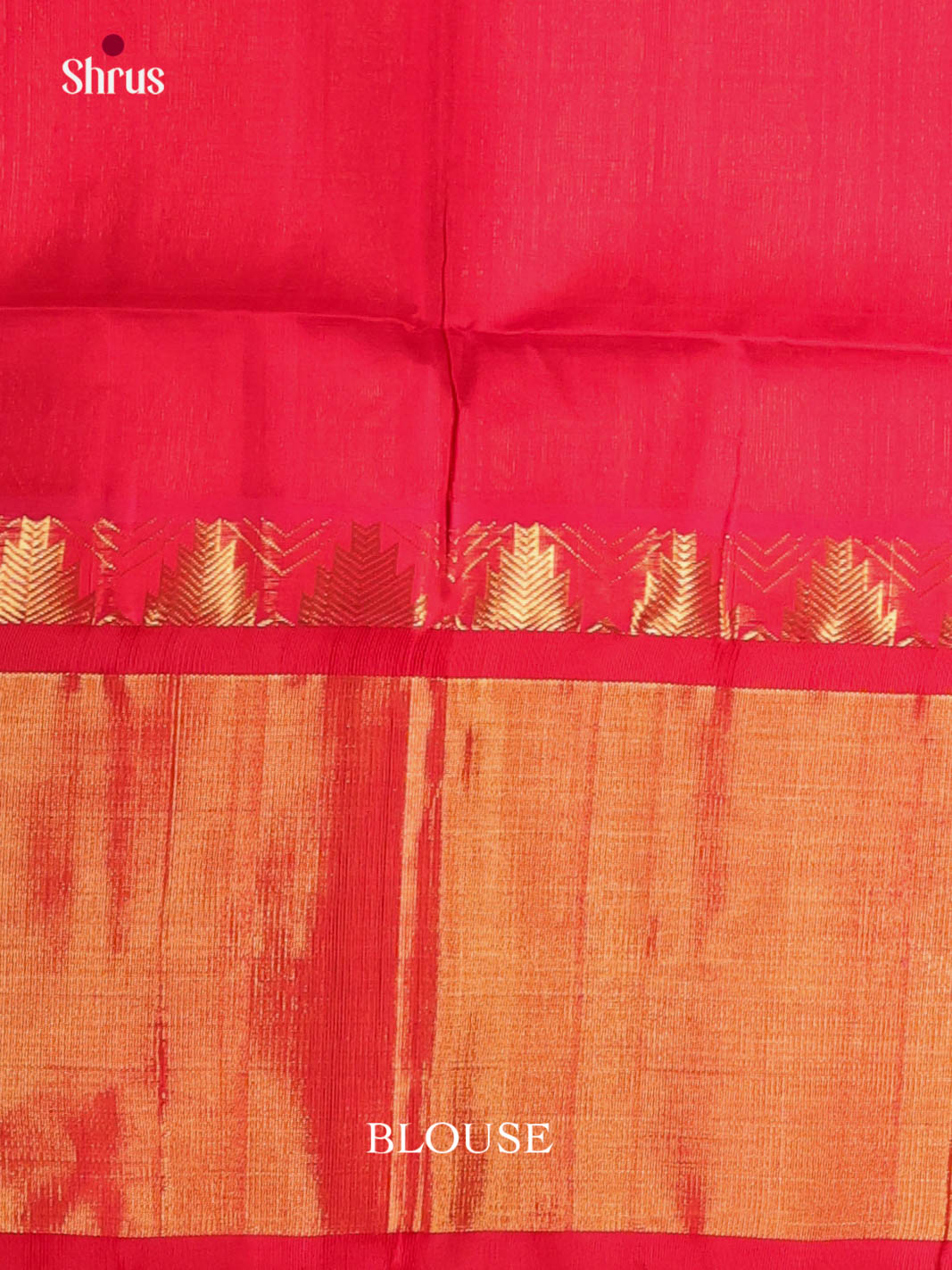 DKS08225 - Silk Cotton Saree - Shop on Shrus.com