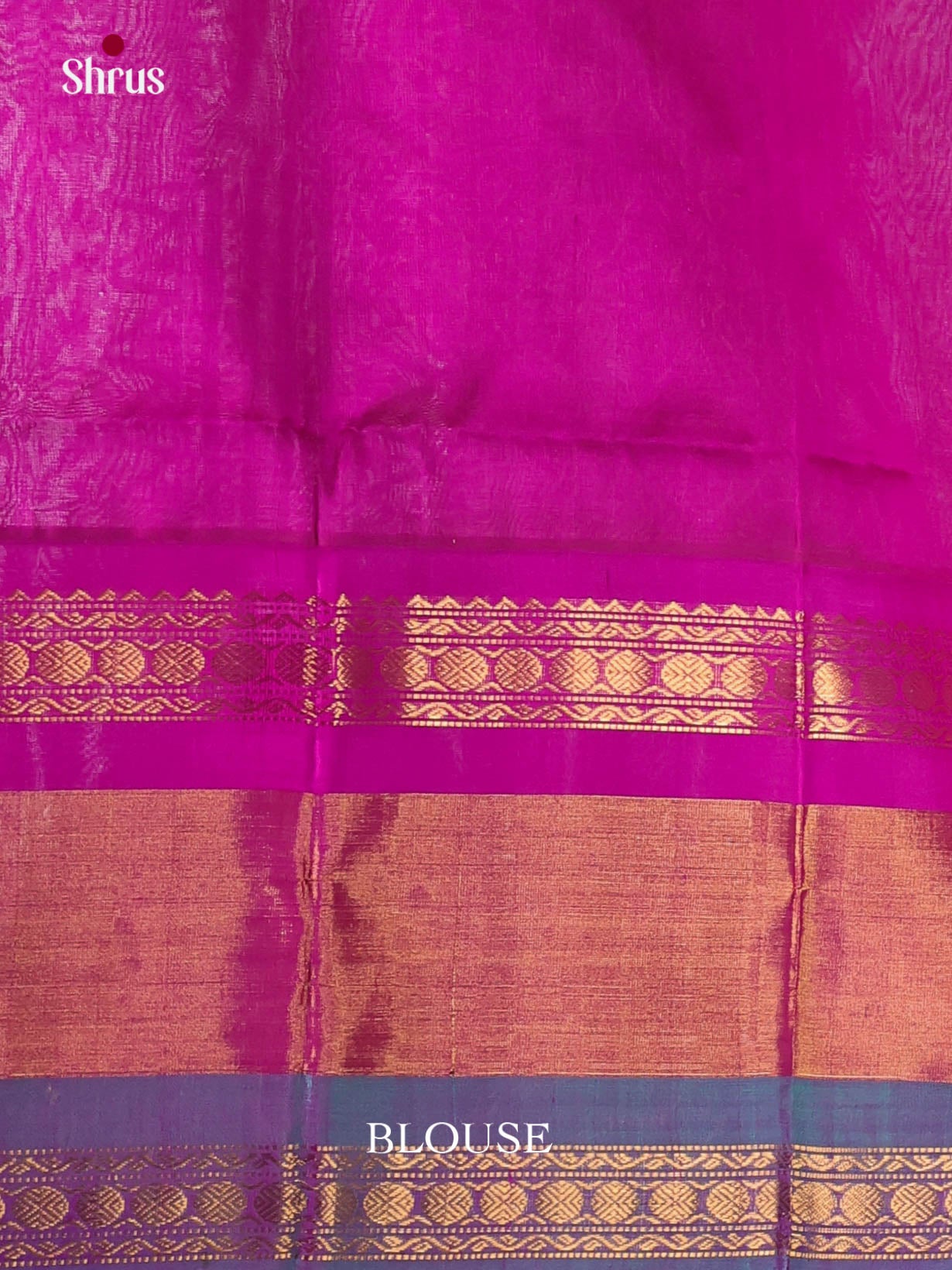 DKS08234 - Silk Cotton Saree