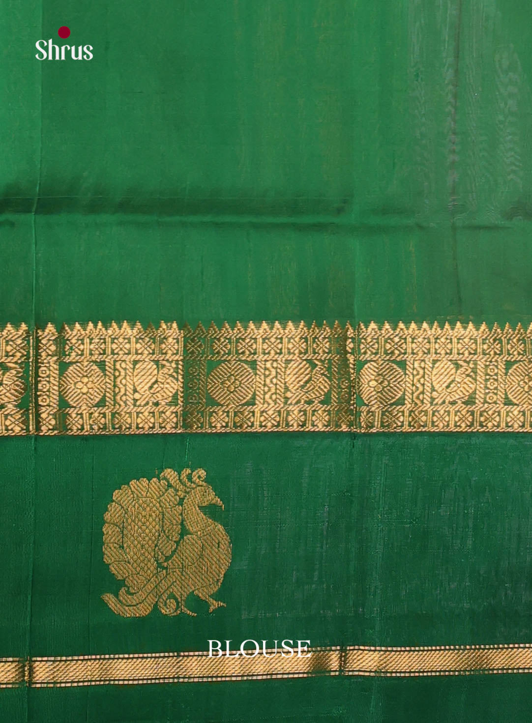 DKS08239 - Silk Cotton Saree