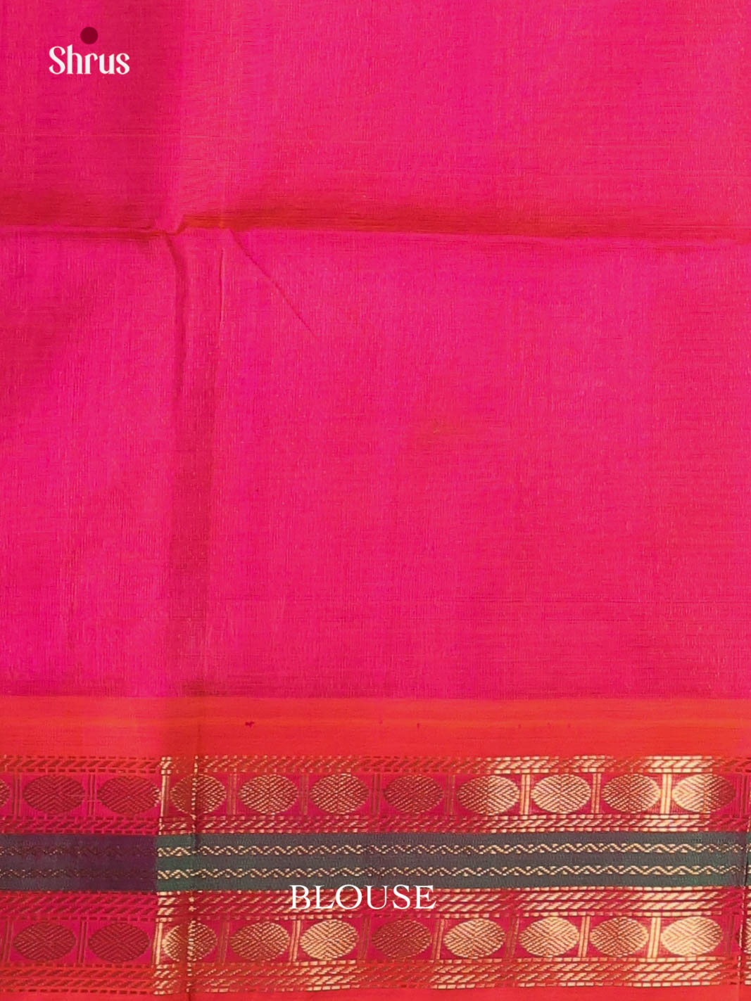 DKS08245 - Silk Cotton Saree