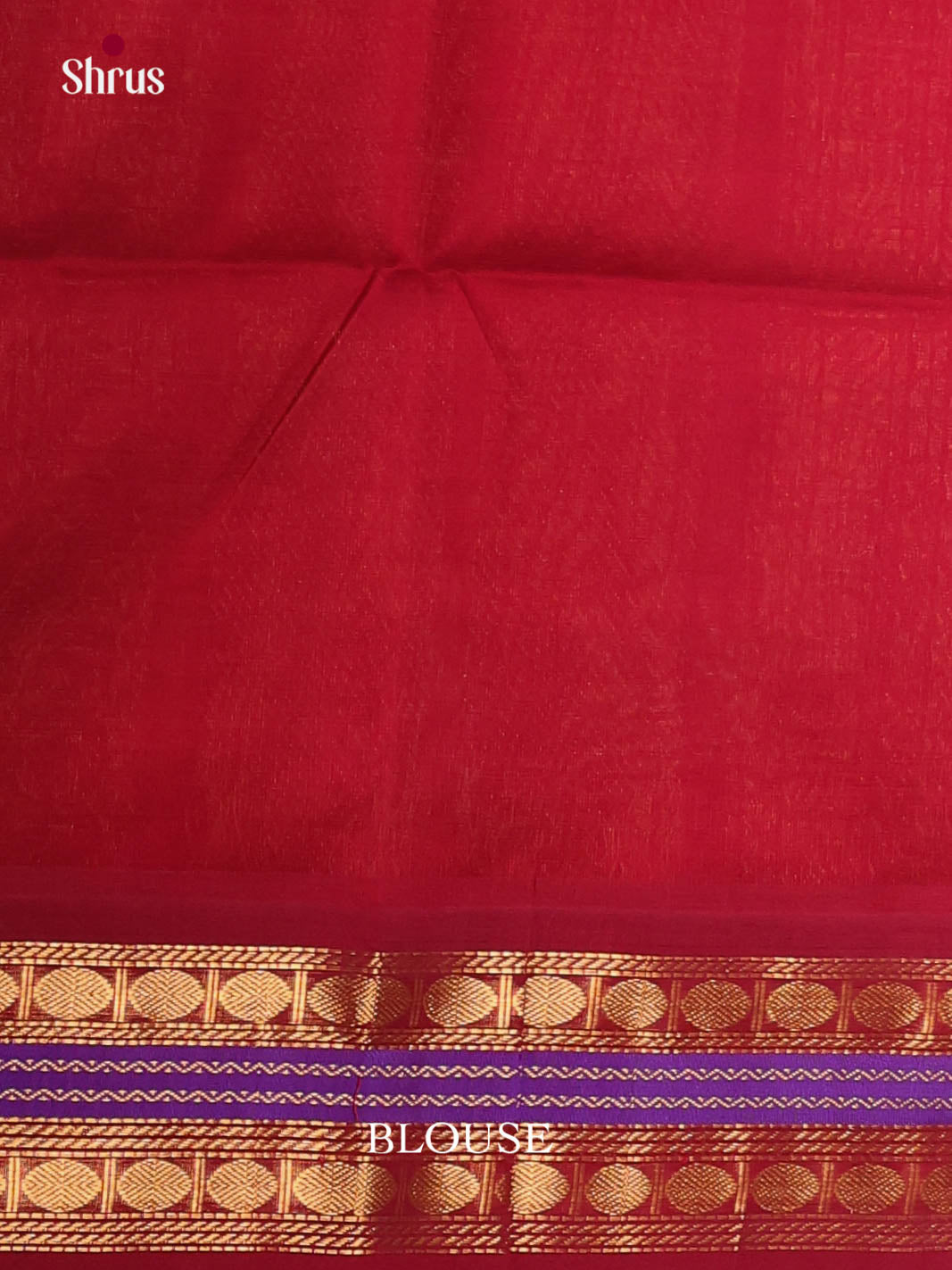 DKS08246 - Silk Cotton Saree
