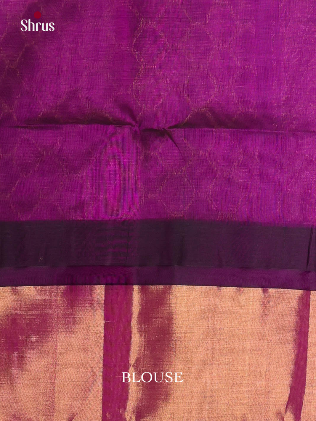 DKS08255 - Silk Cotton Saree - Shop on Shrus.com