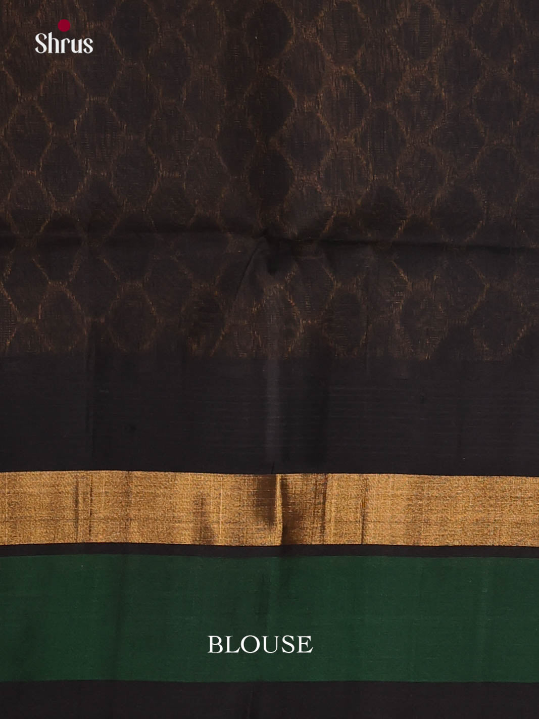 DKS08258 - Silk Cotton Saree - Shop on Shrus.com