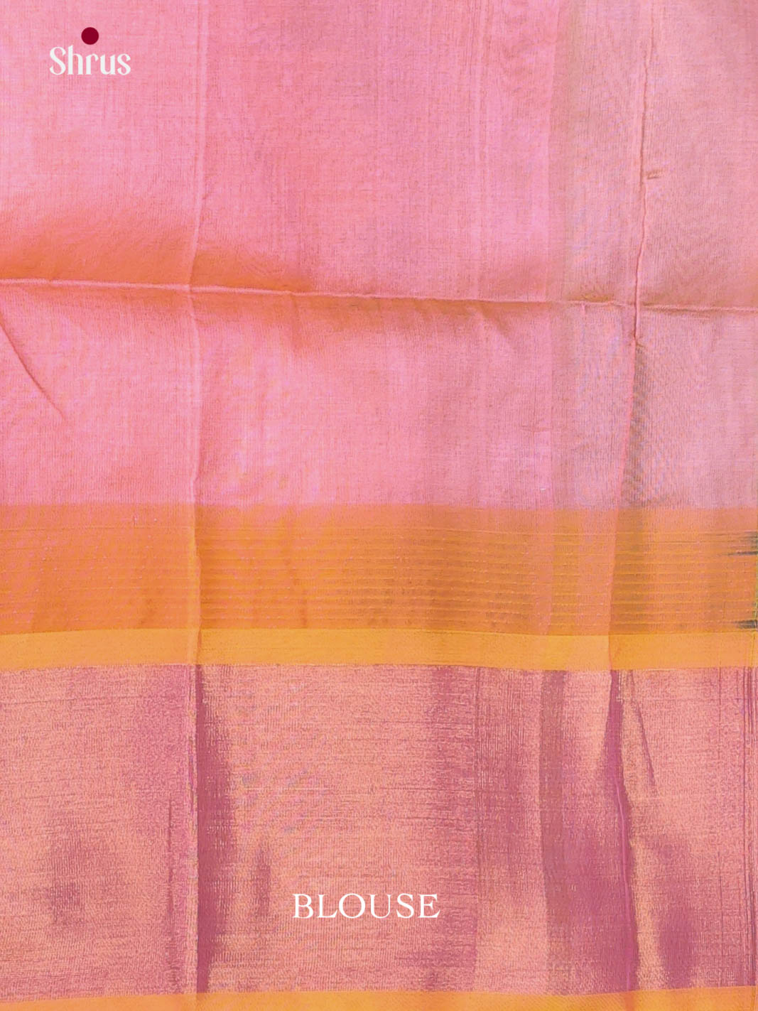 DKS08260 - Silk Cotton Saree - Shop on Shrus.com