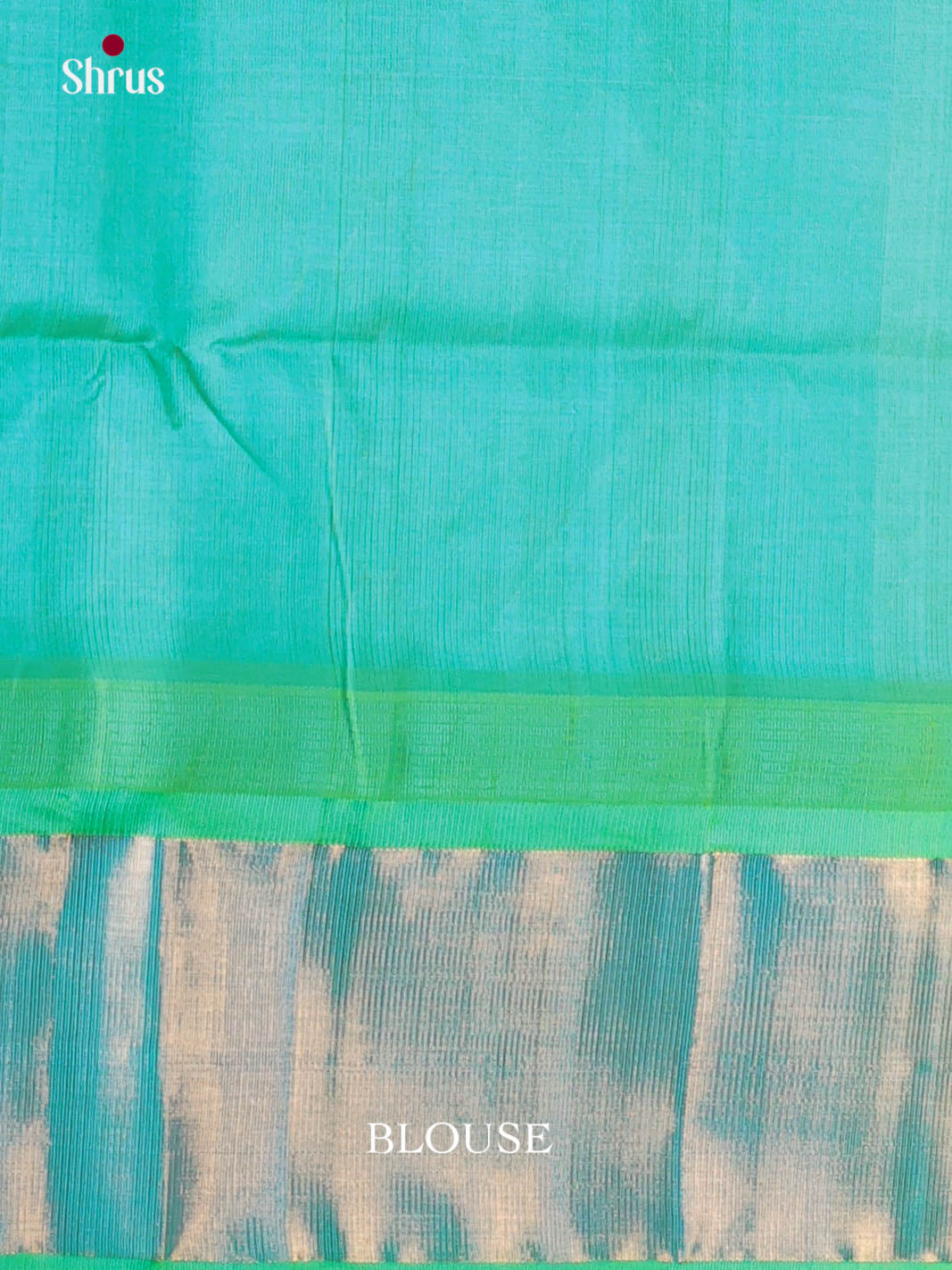 DKS08262 - Silk Cotton Saree - Shop on Shrus.com