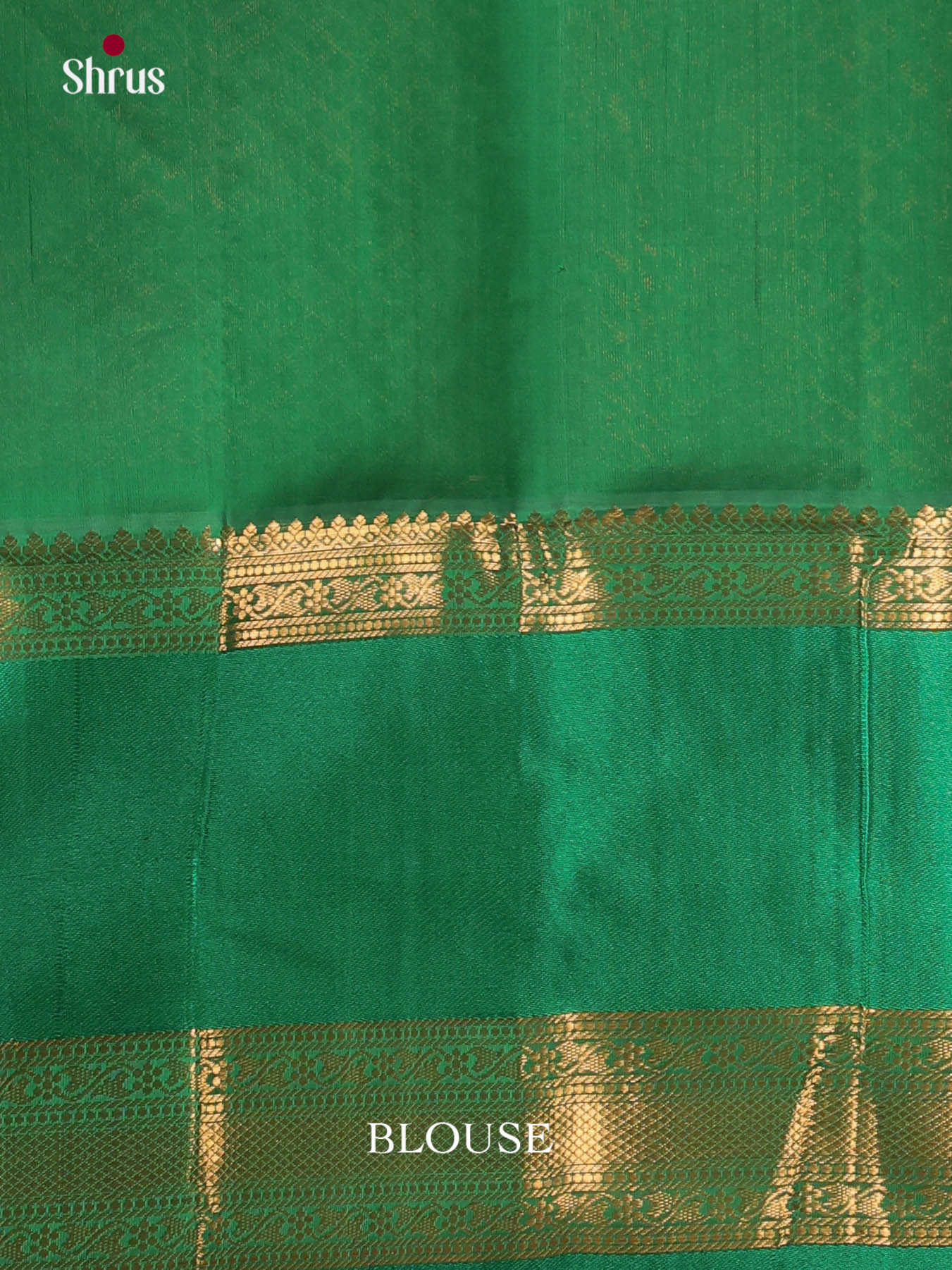 DKS08280 - Silk Cotton Saree - Shop on Shrus.com