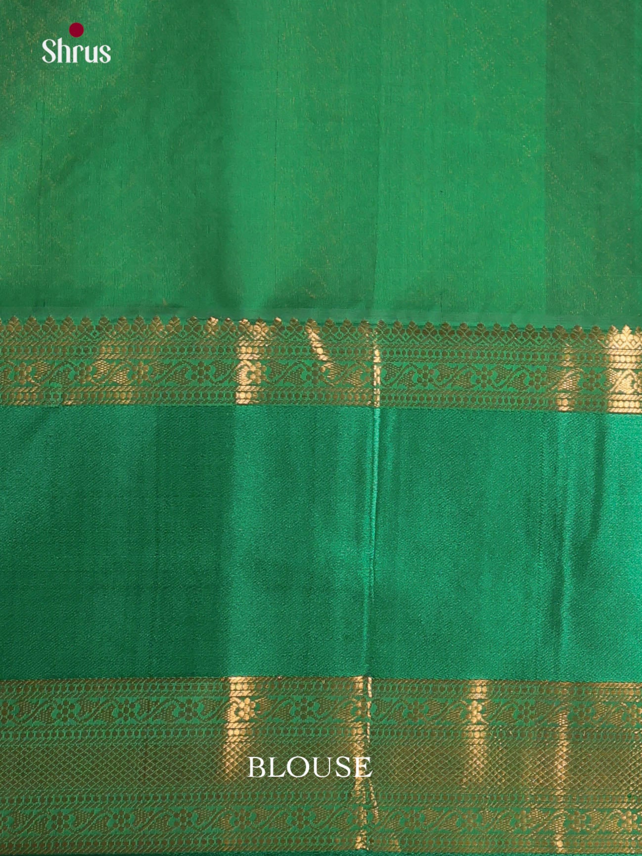 DKS08283 - Silk Cotton Saree - Shop on Shrus.com