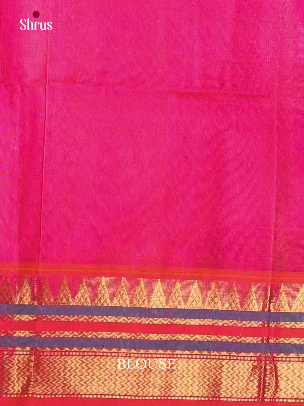 DKS08295 - Silk Cotton Saree