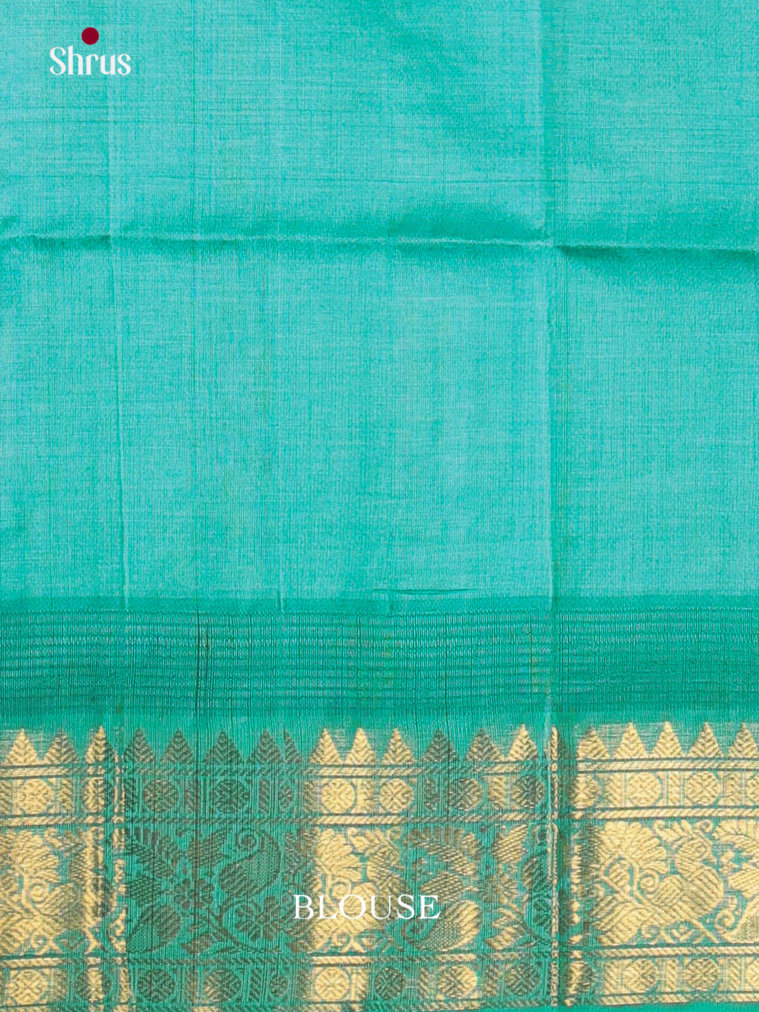DKS08305 - Silk Cotton Saree