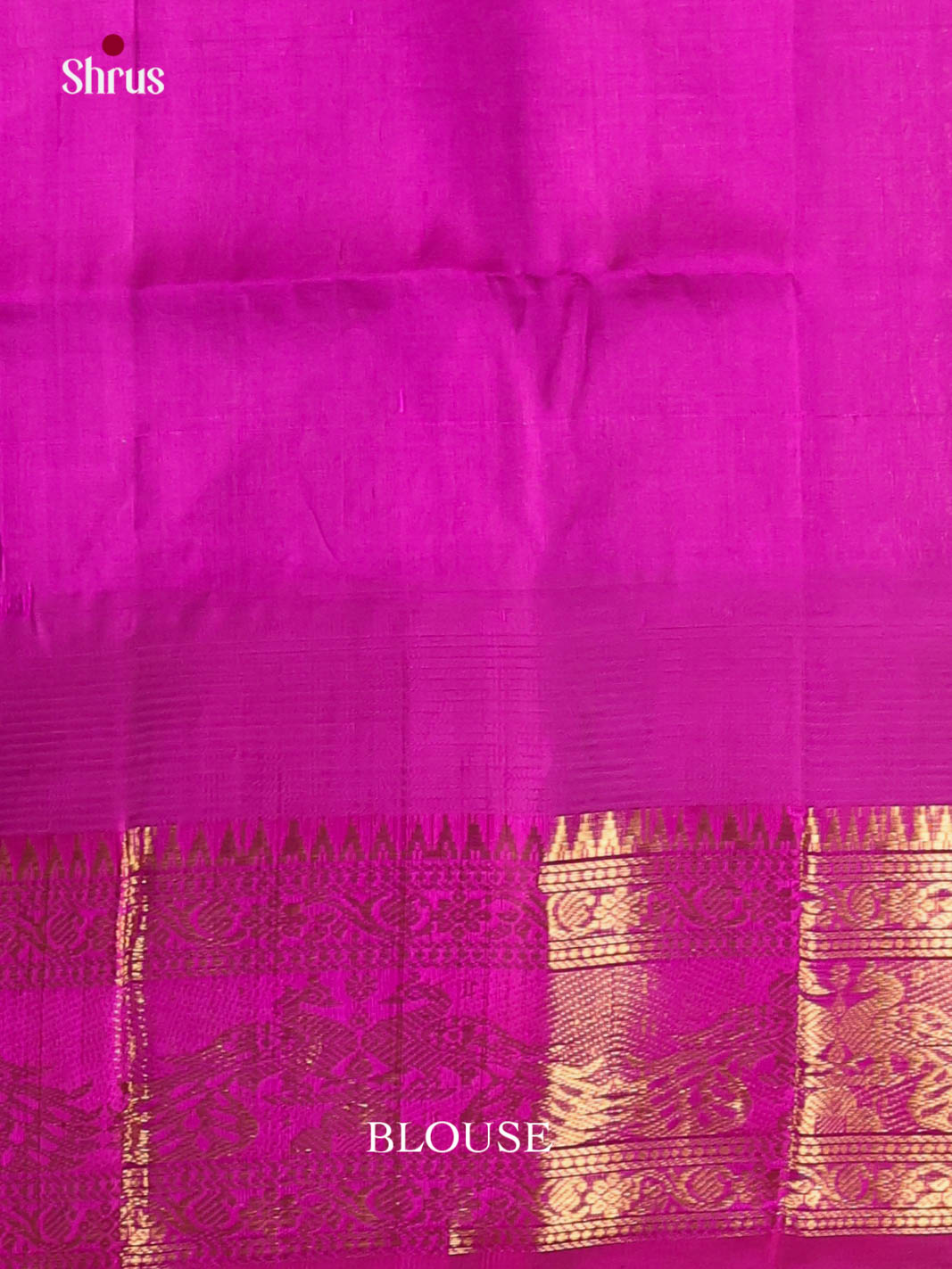 DKS08345 - Silk Cotton Saree