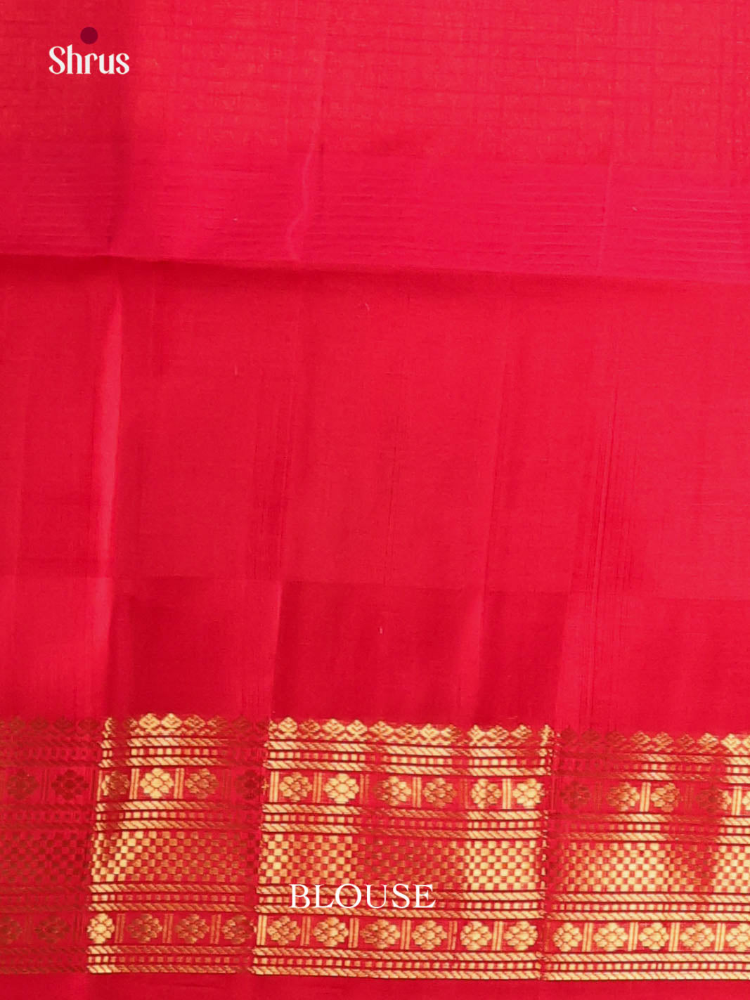 DKS08361 - Silk Cotton Saree