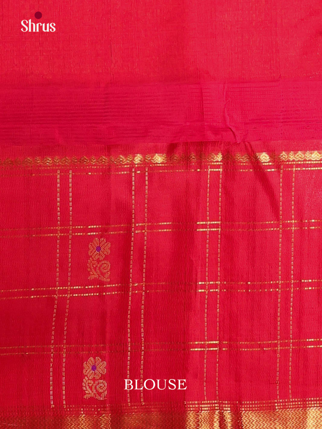 DKS08369 - Silk Cotton Saree