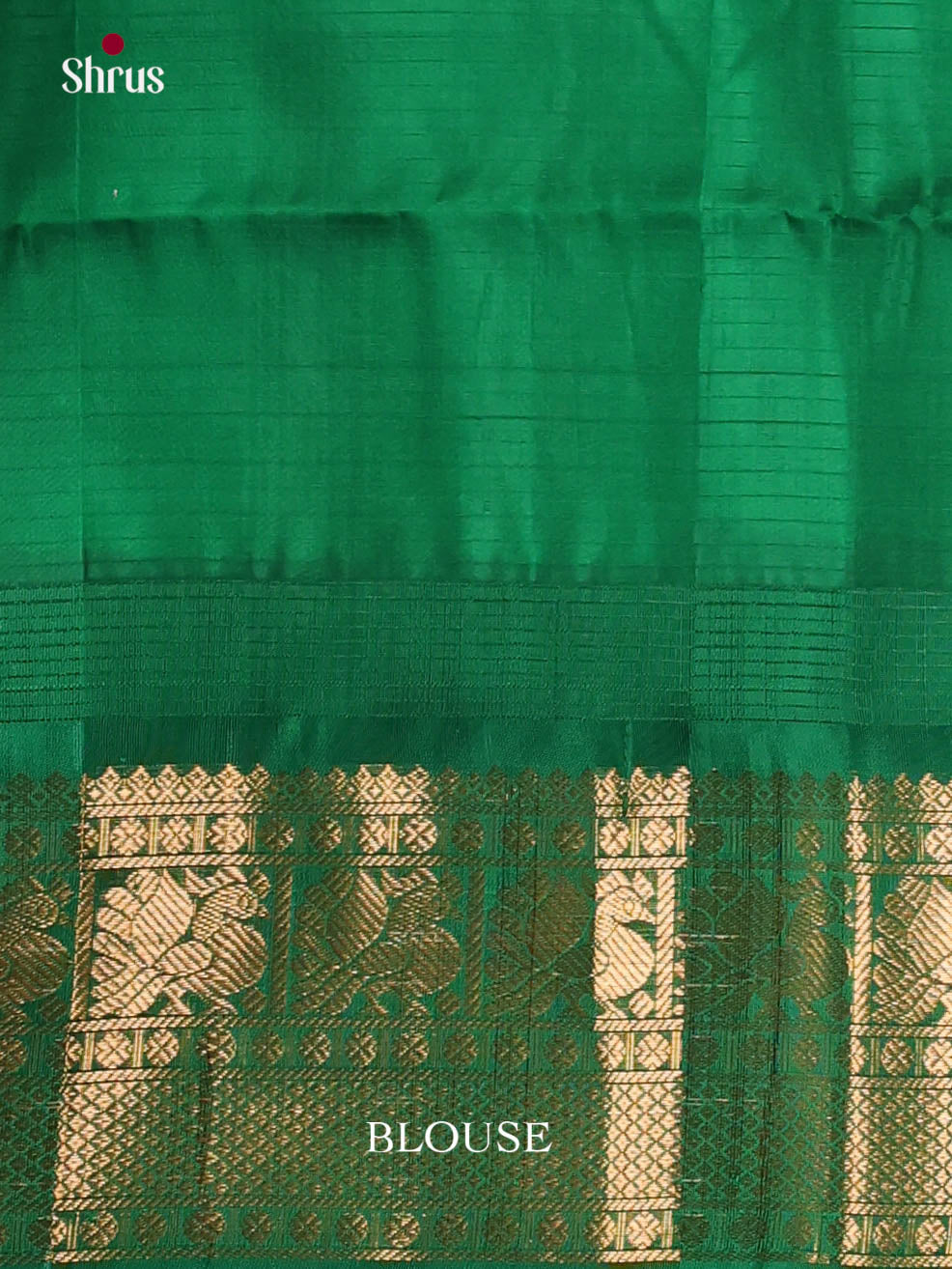 DKS08373 - Soft Silk (HR) Saree