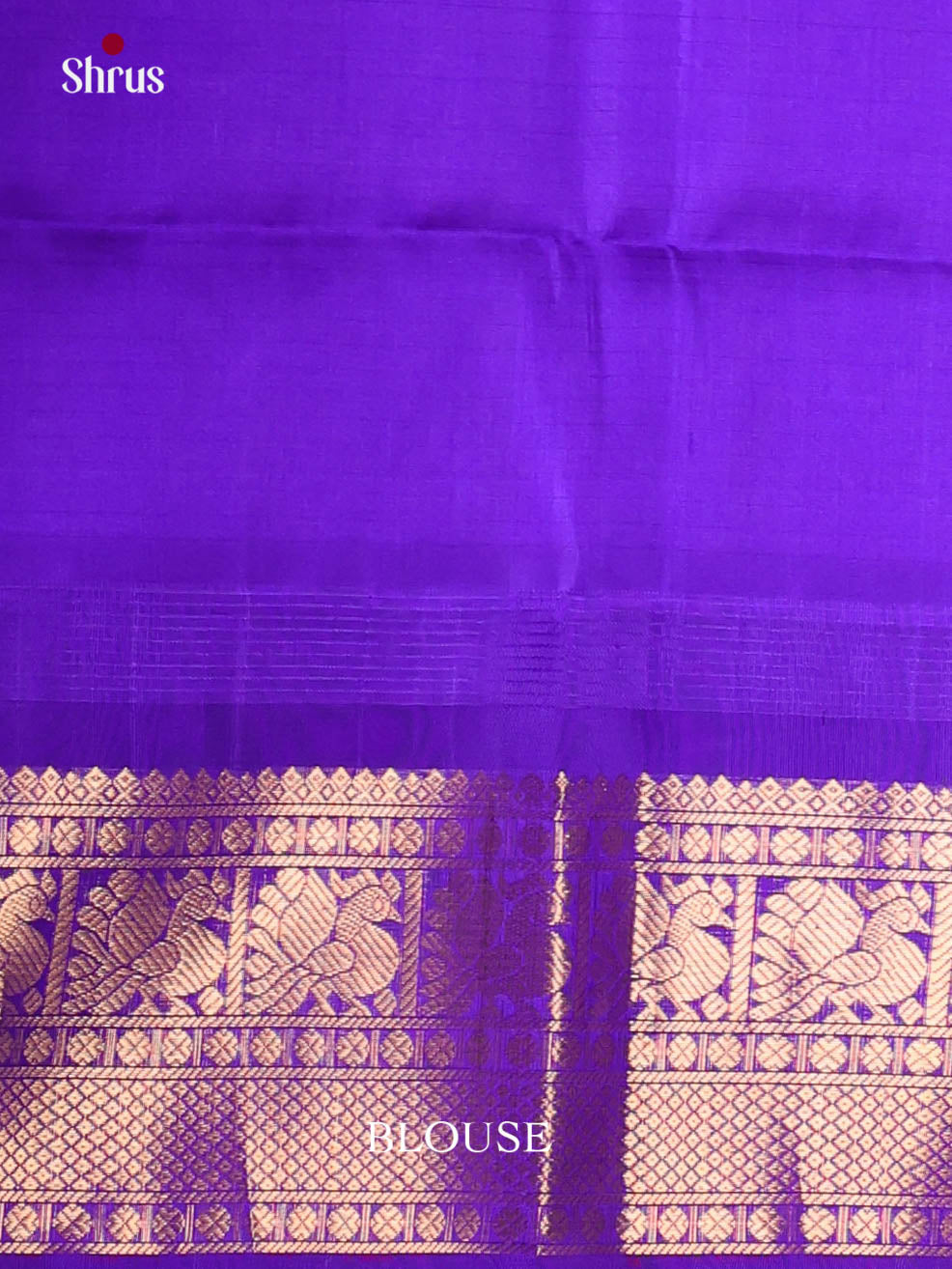 DKS08375 - Soft Silk (HR) Saree - Shop on Shrus.com