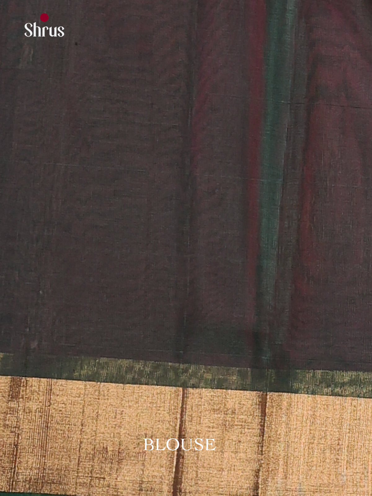 DKS08377 - Timeless Silk Cotton Saree - Shop on Shrus.com