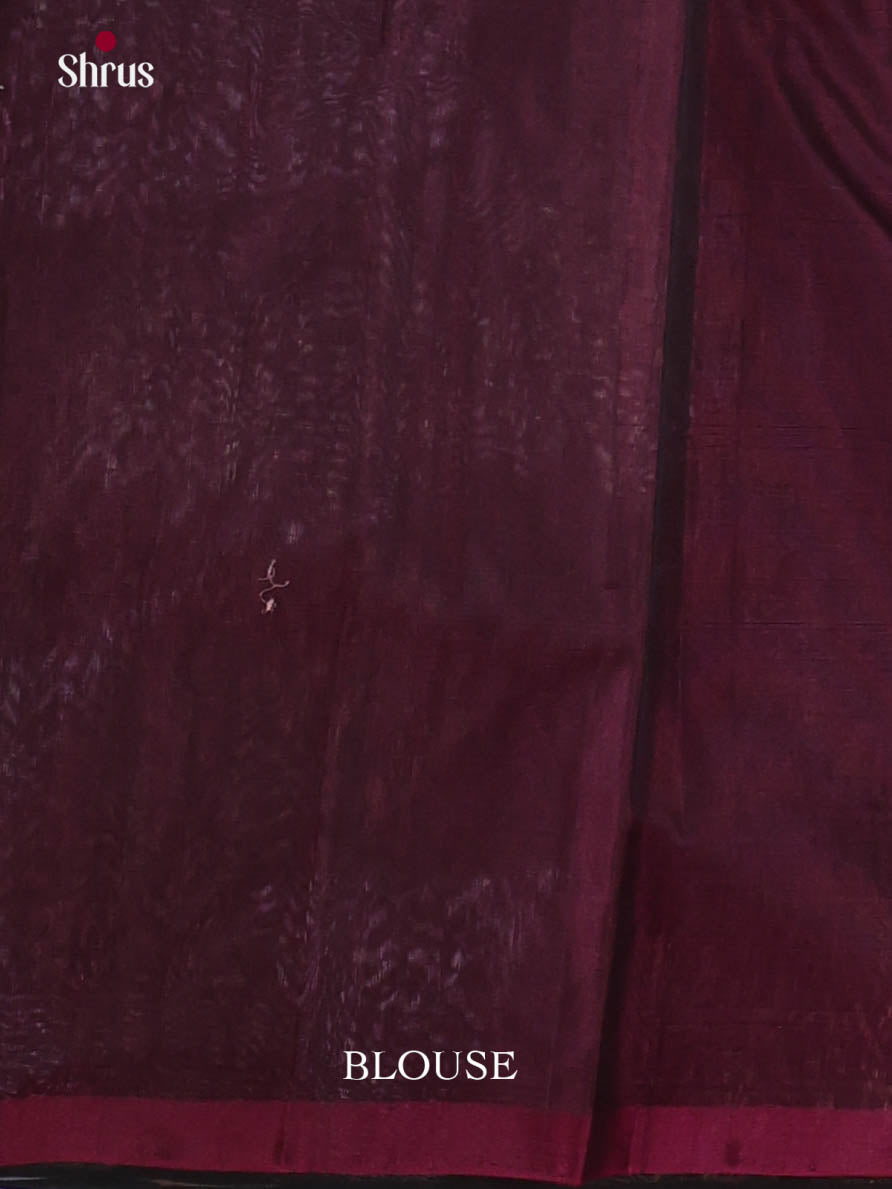 DKS08386 - Timeless Silk Cotton Saree - Shop on Shrus.com