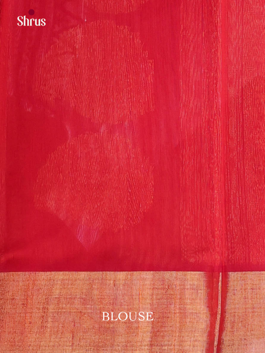 DKS08395 - Timeless Silk Cotton Saree