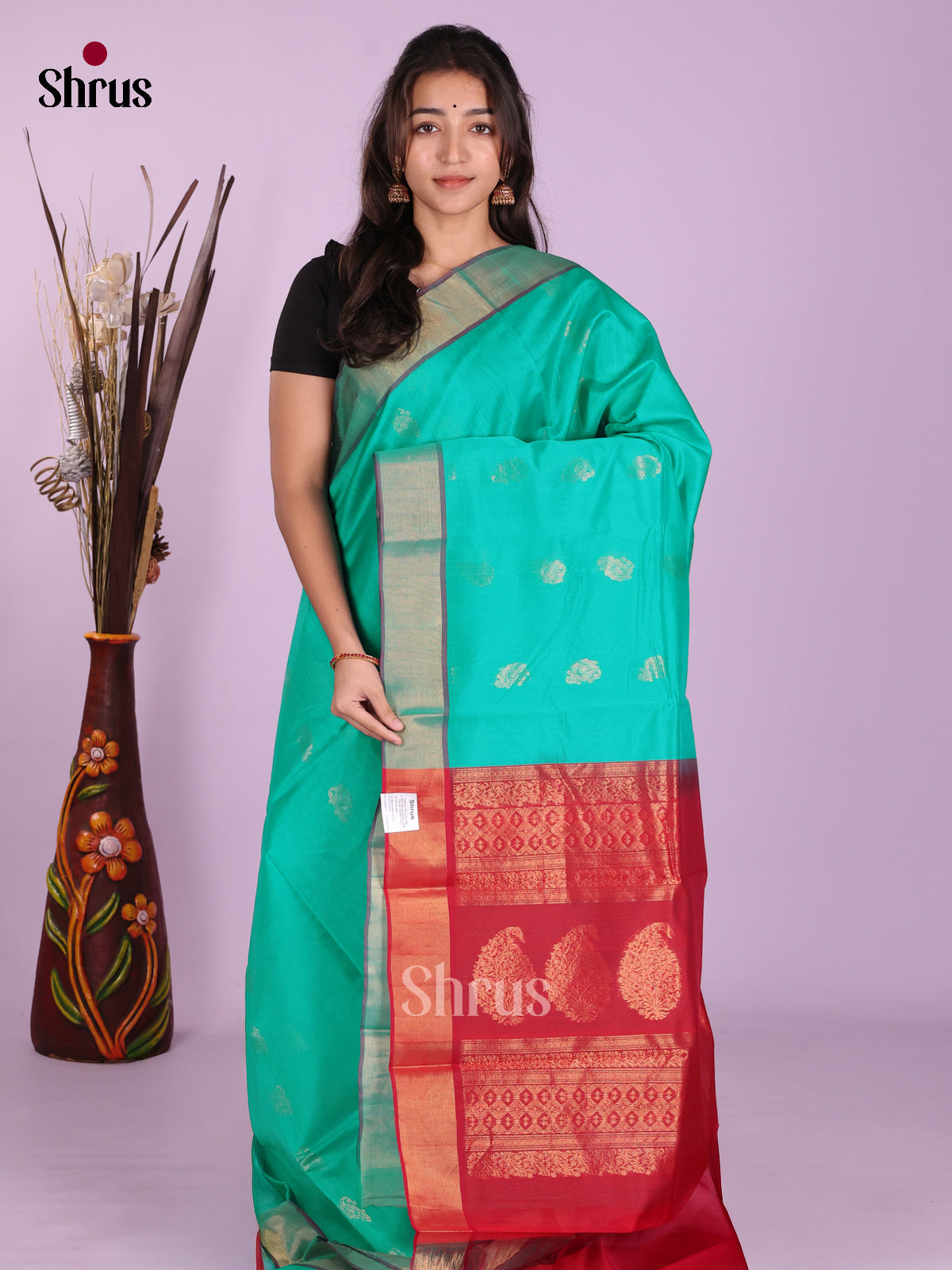 DKS08398 - Timeless Silk Cotton Saree