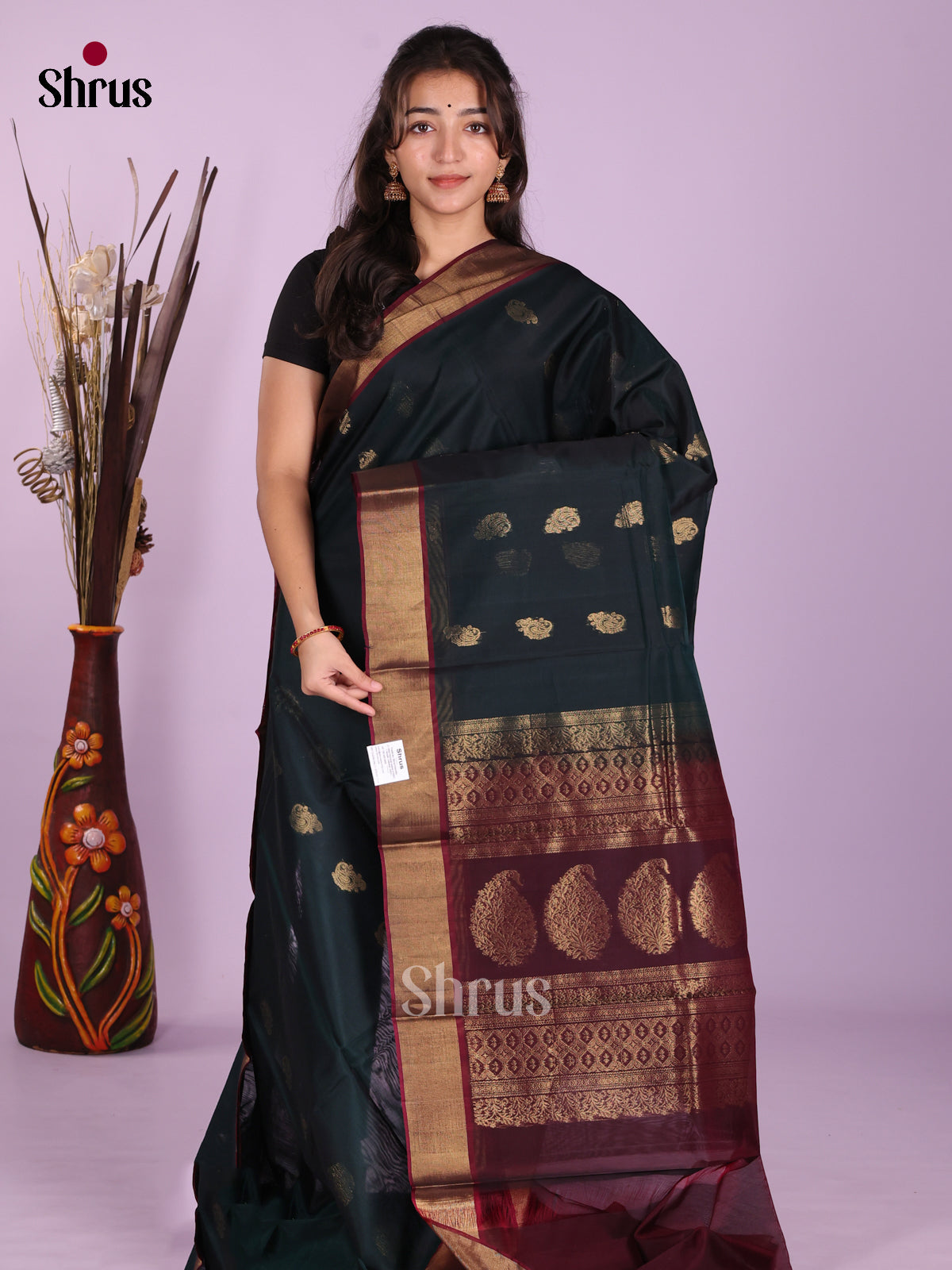 DKS08399 - Timeless Silk Cotton Saree