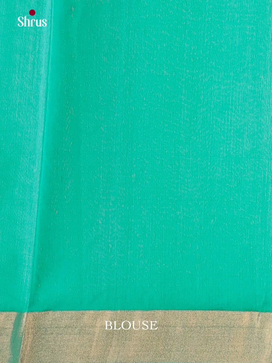 Pink & Green- Timeless Silk Cotton Saree