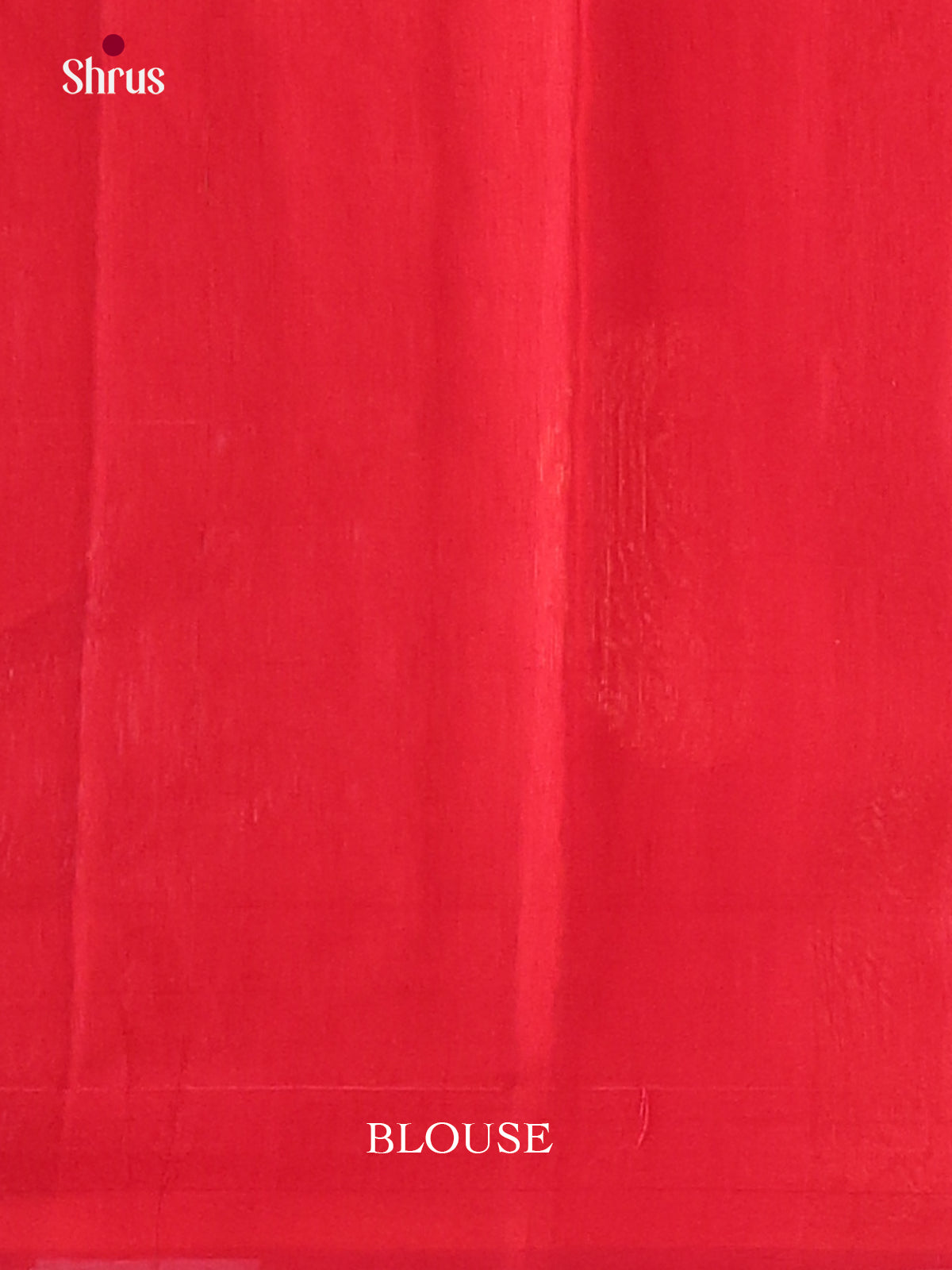 Orange & Red - Timeless Silk Cotton Saree - Shop on Shrus.com