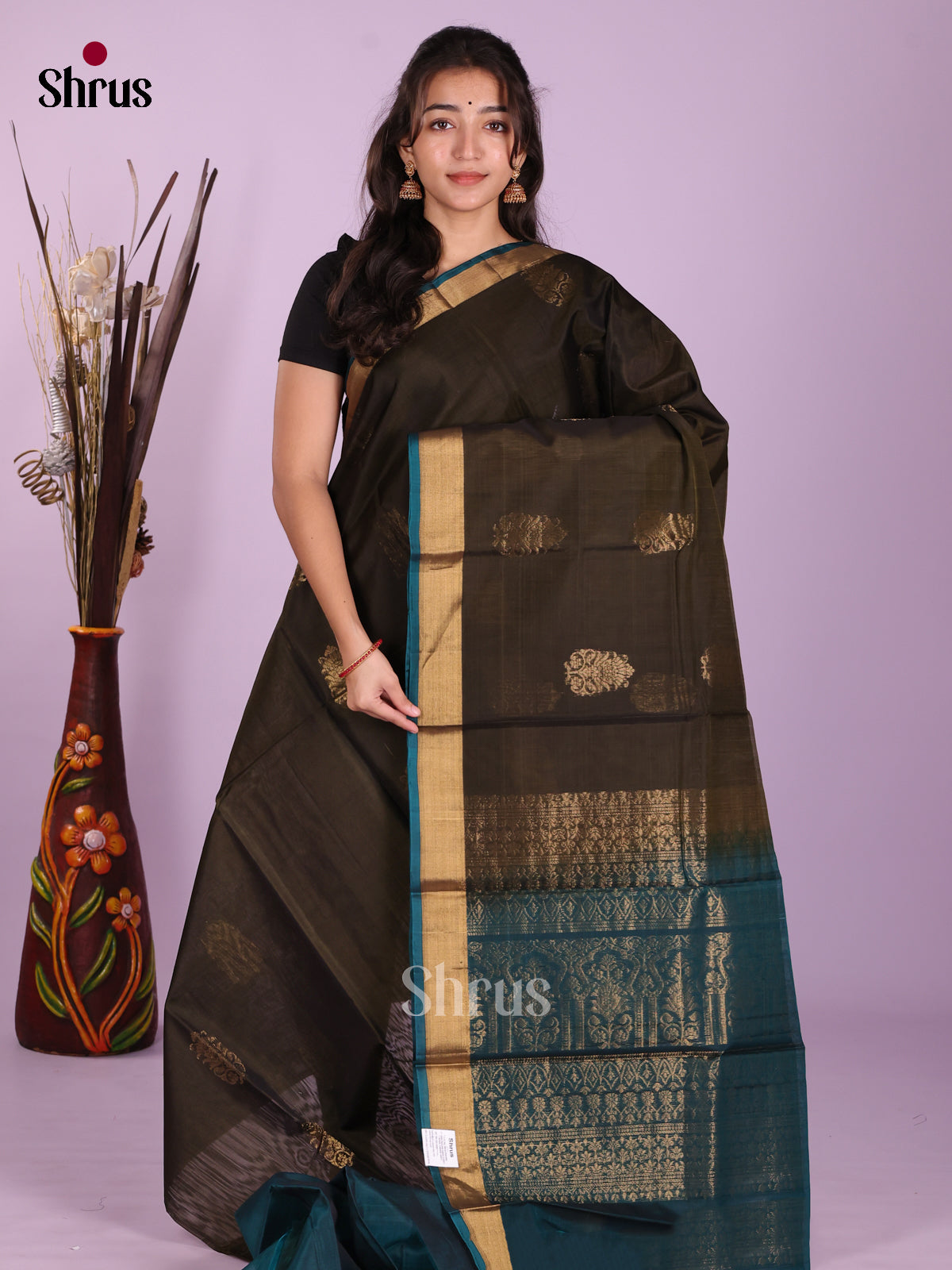 DKS08437 - Timeless Silk Cotton Saree