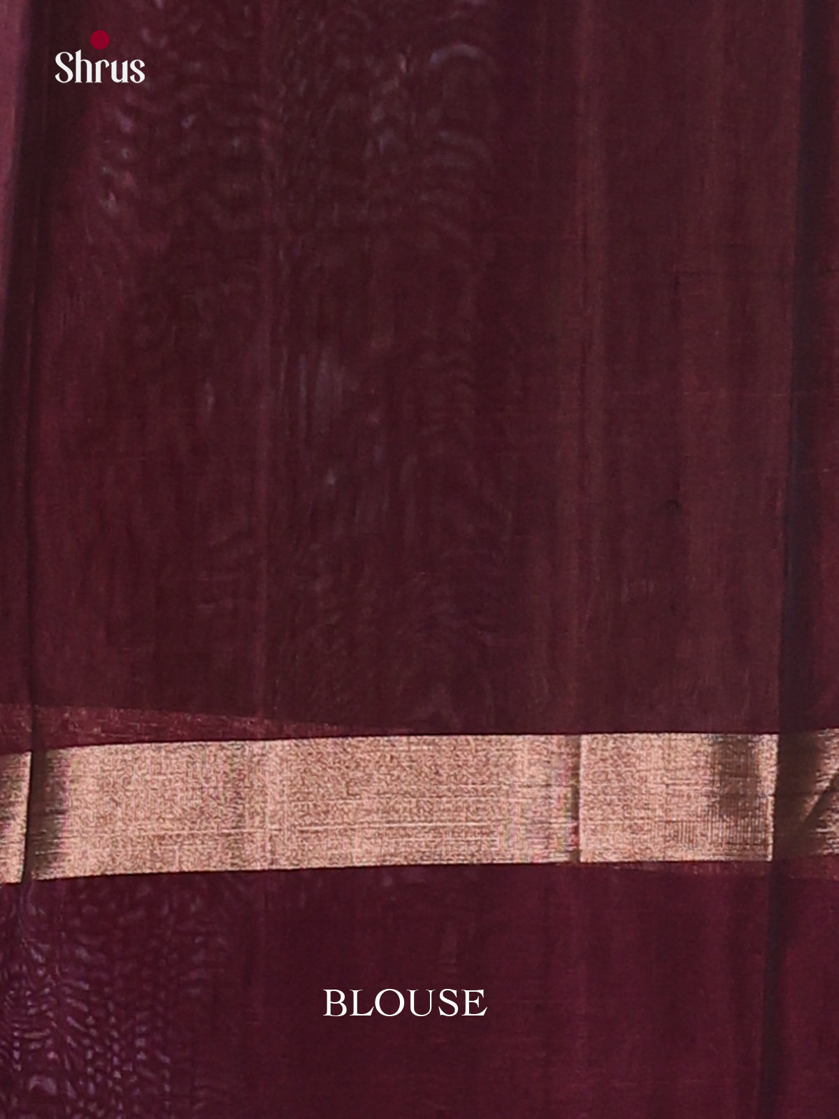 Green & Maroon - Timeless Silk Cotton Saree