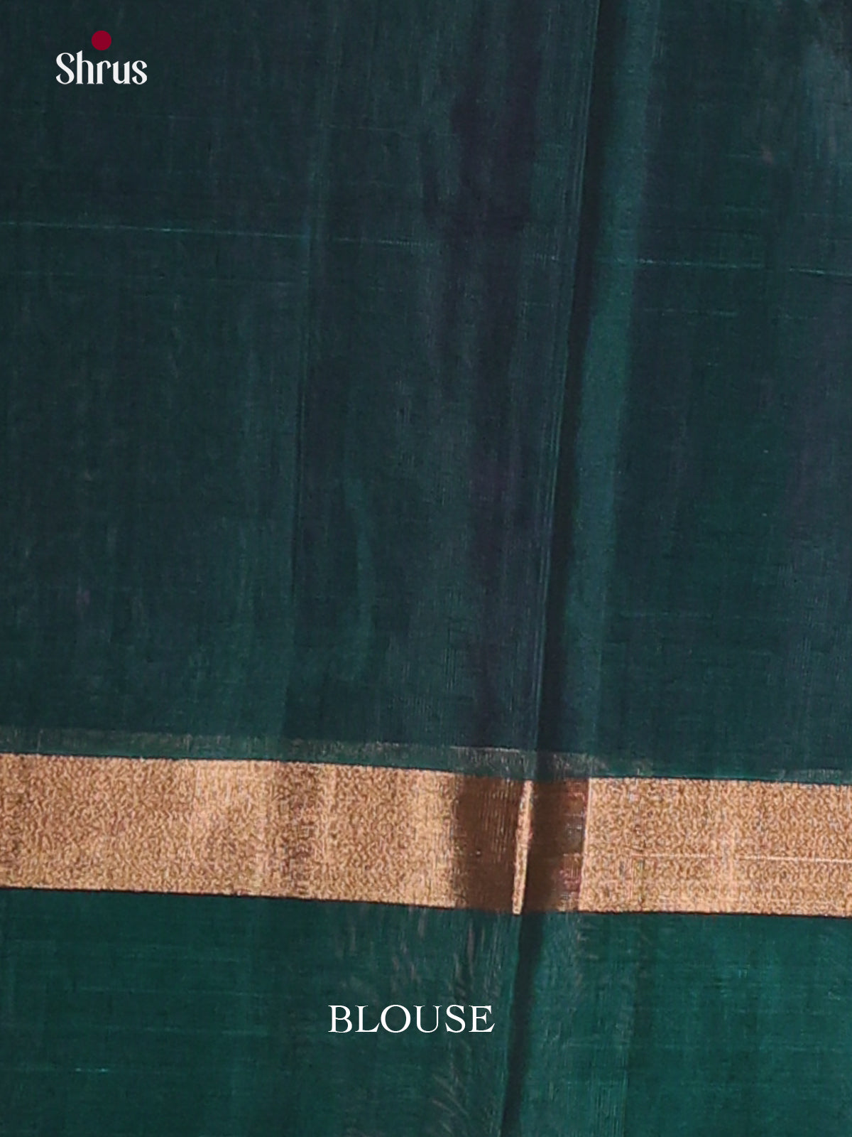 Maroon & Green - Timeless Silk Cotton Saree