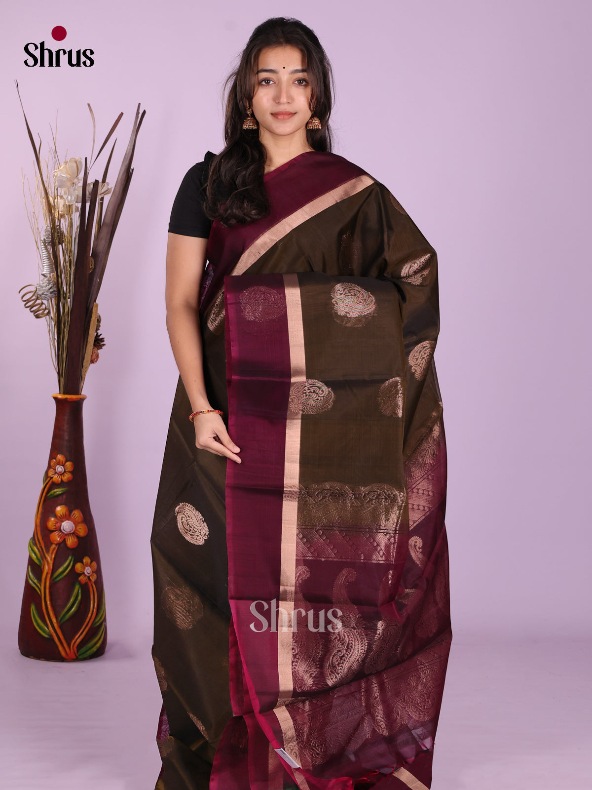 DKS08454 - Timeless Silk Cotton Saree