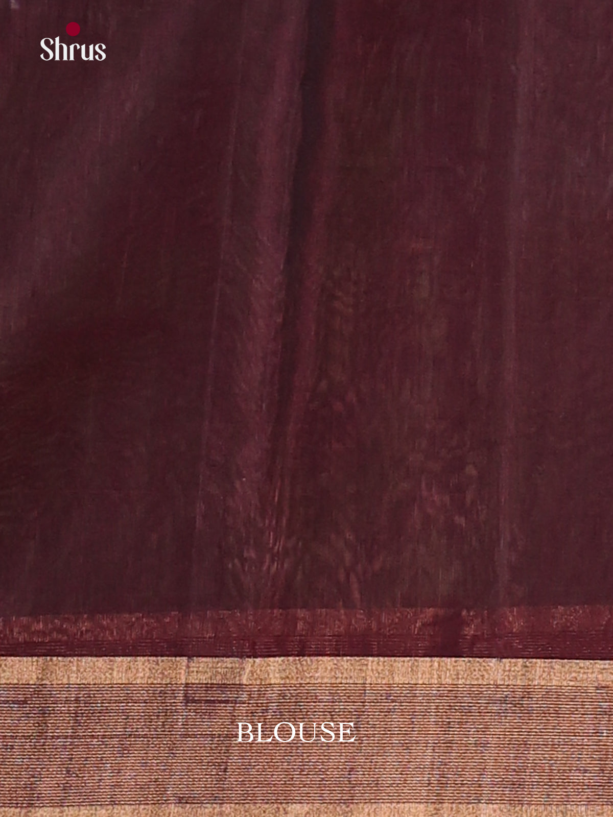 Green & Maroon - Timeless Silk Cotton Saree