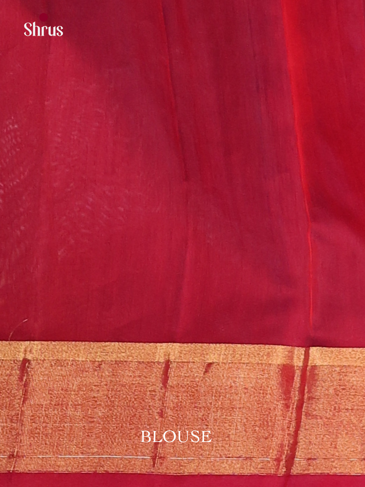 Blue & Maroon- Timeless Silk Cotton Saree