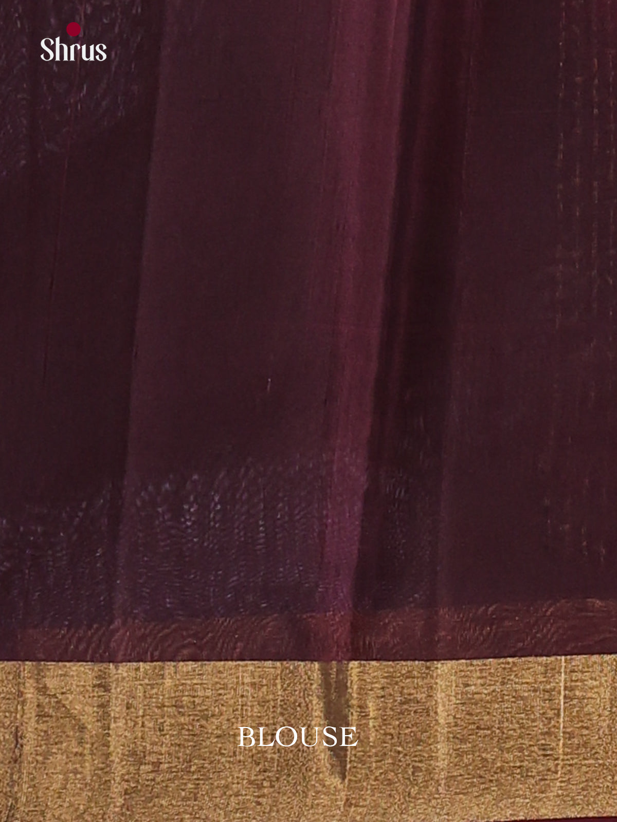 Green & Maroon - Timeless Silk Cotton Saree - Shop on Shrus.com