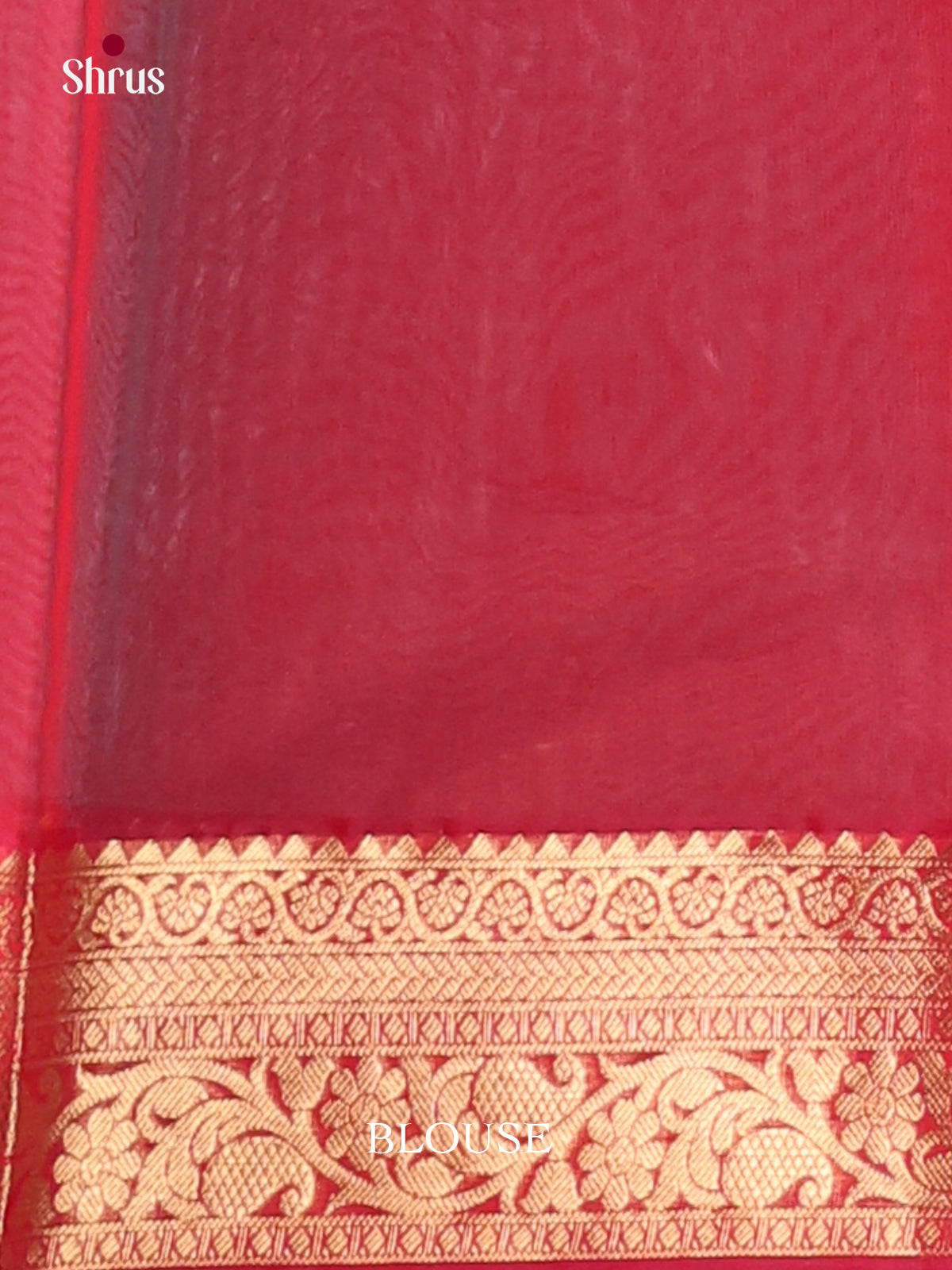 Teal & Red - Timeless Silk Cotton Saree