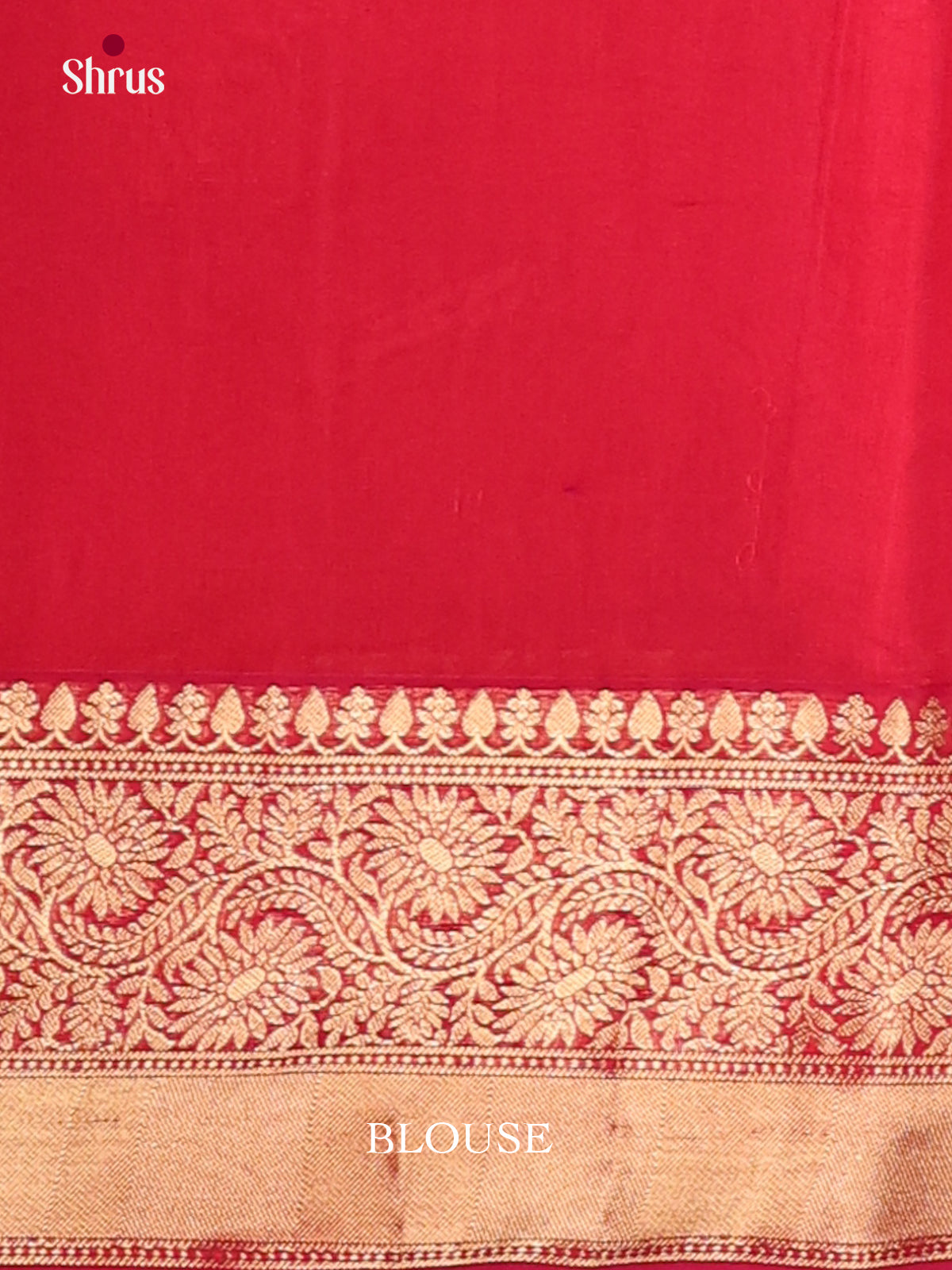 Orange & Red- Timeless Silk Cotton Saree