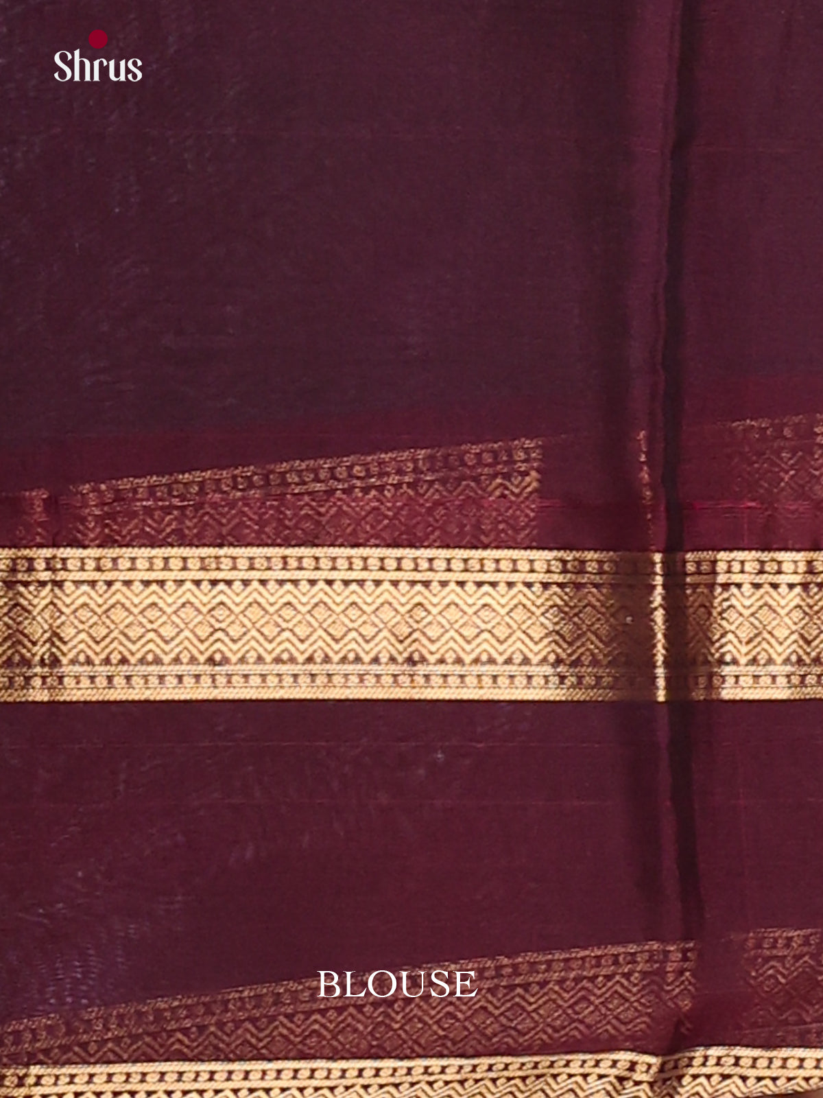 Peacock blue & Maroon - Timeless Silk Cotton Saree