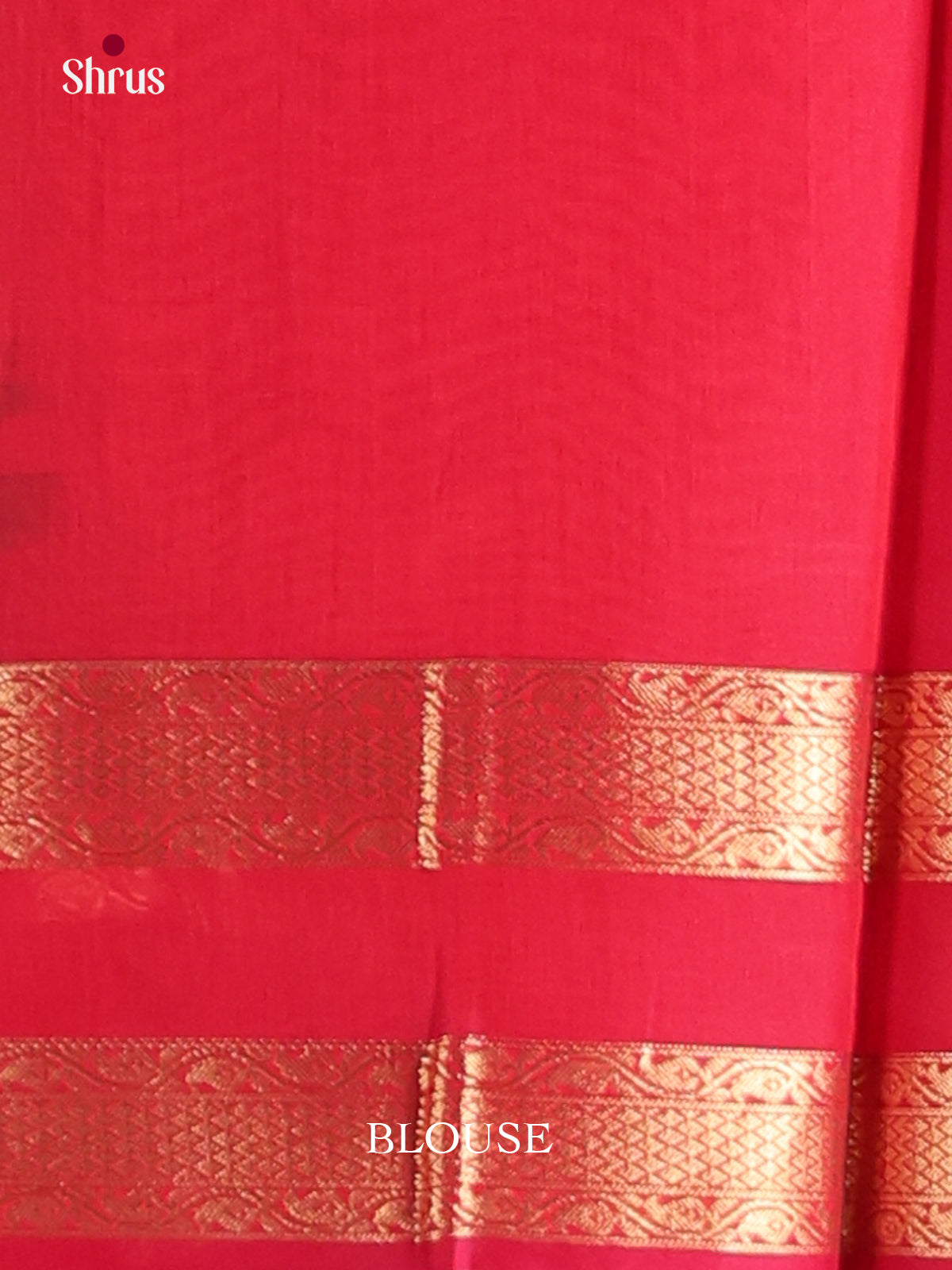 Teal Green & Red- Timeless Silk Cotton Saree