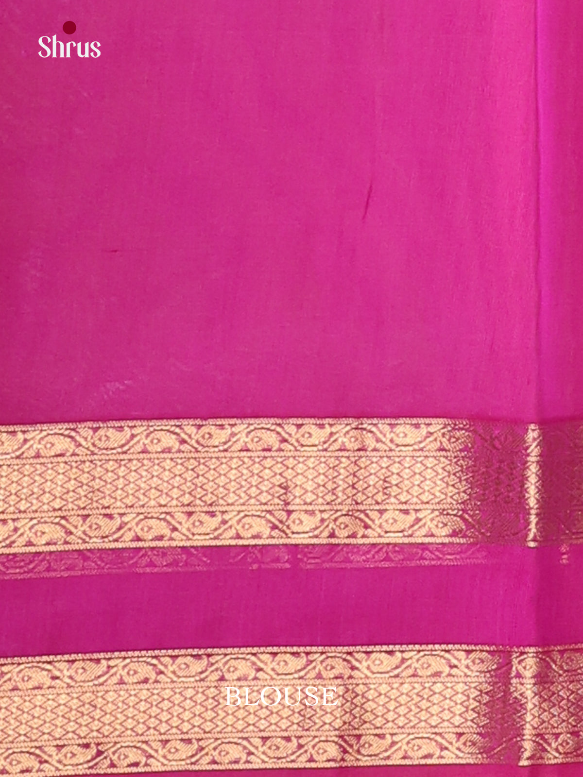 Double Shaded Orangish Pink & Majenta- Timeless Silk Cotton Saree