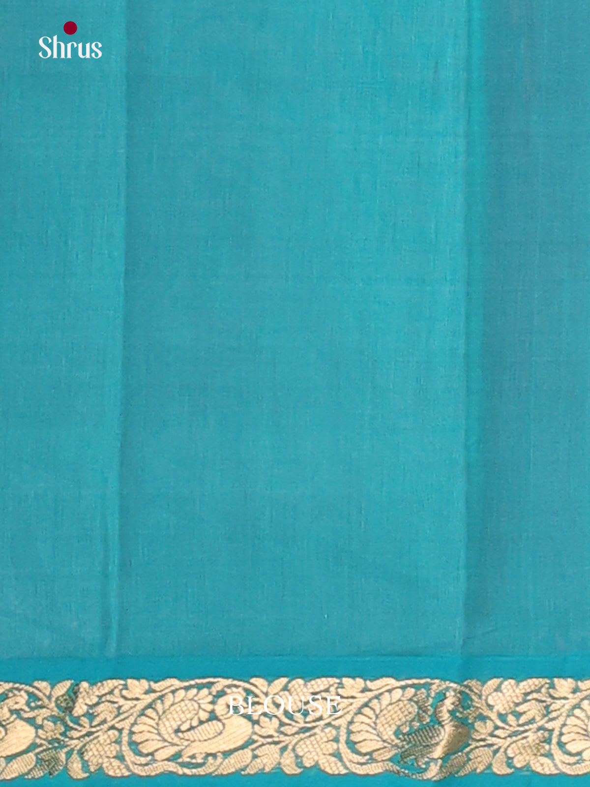 Pink & Blue - Timeless Silk Cotton Saree