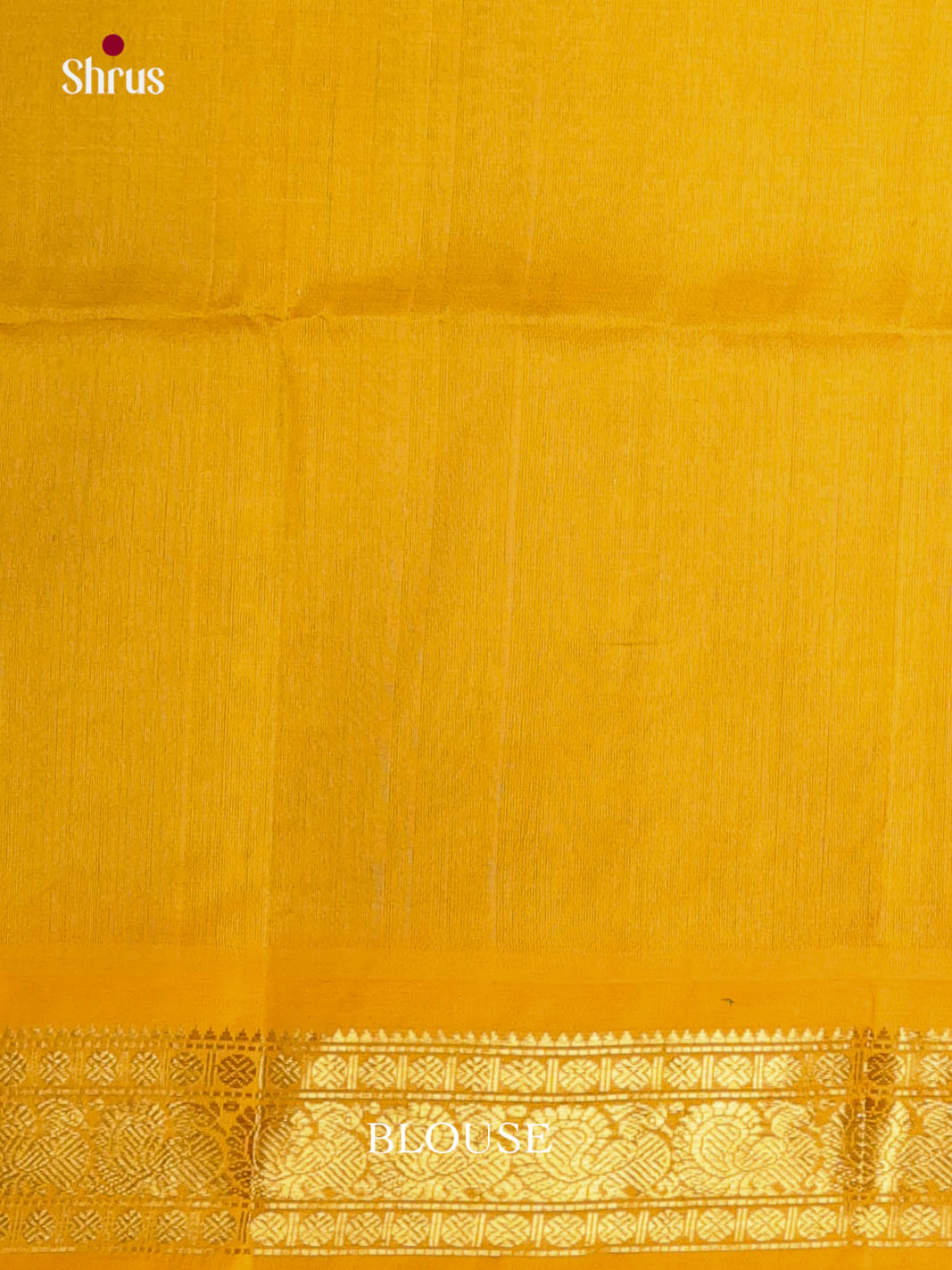 Green & Yellow - Silk Cotton Saree