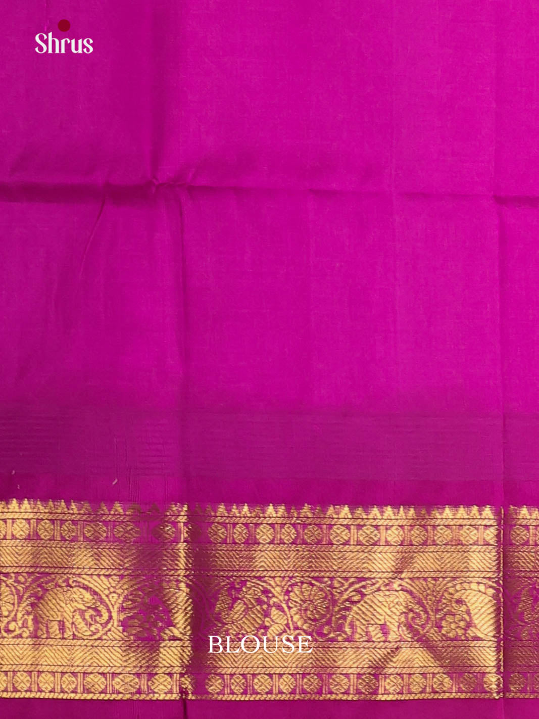 DKS08621 - Silk Cotton Saree