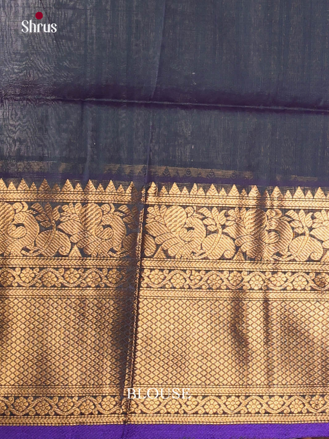 DKS08624 - Silk Cotton Saree