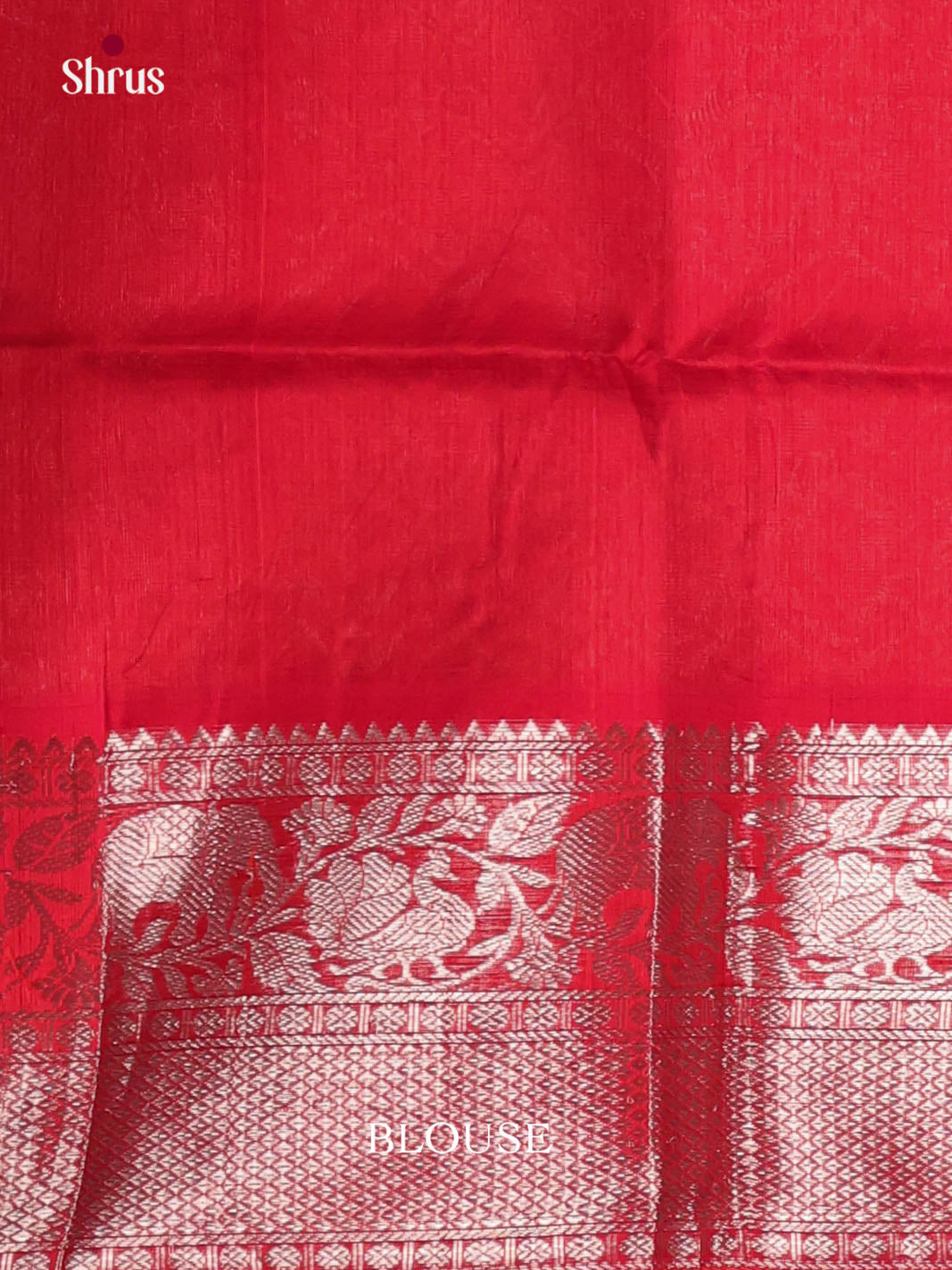 DKS08634 - Silk Cotton Saree