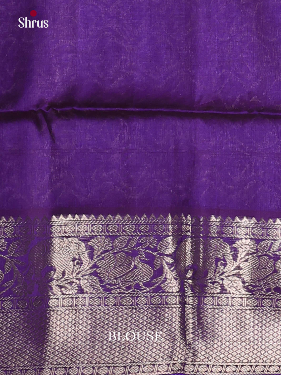 DKS08638 - Silk Cotton Saree