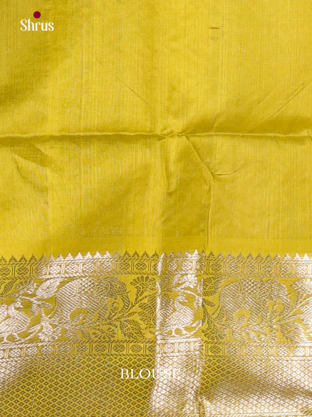 DKS08639 - Silk Cotton Saree - Shop on Shrus.com