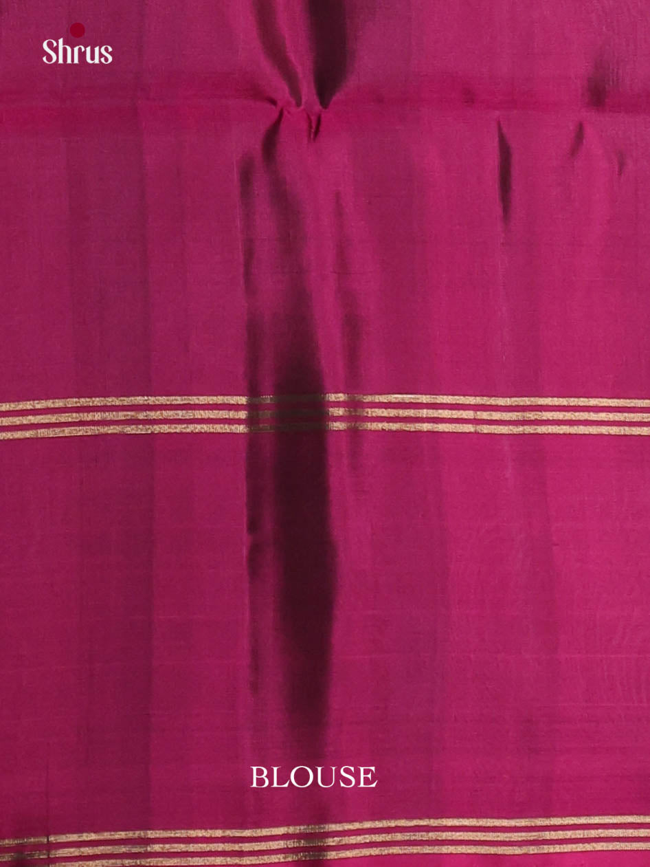 DKS10012 - Soft Silk (HR) Saree - Shop on Shrus.com