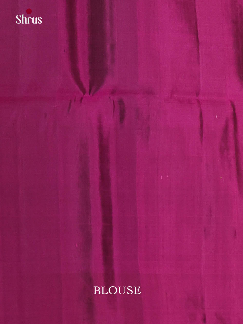 DKS10019 - Soft Silk (HR) Saree