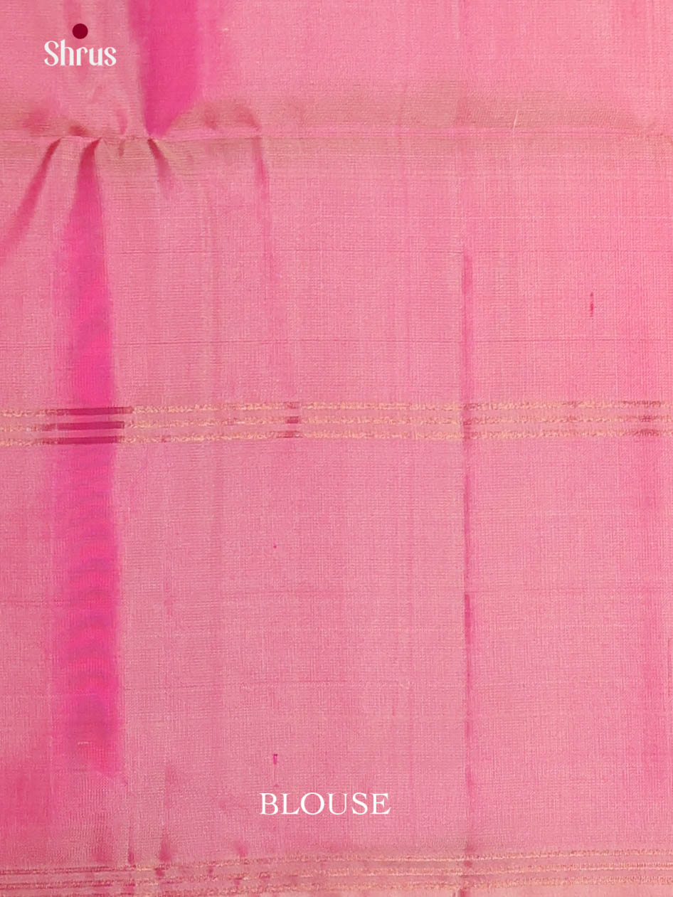 DKS10023 - Soft Silk (HR) Saree