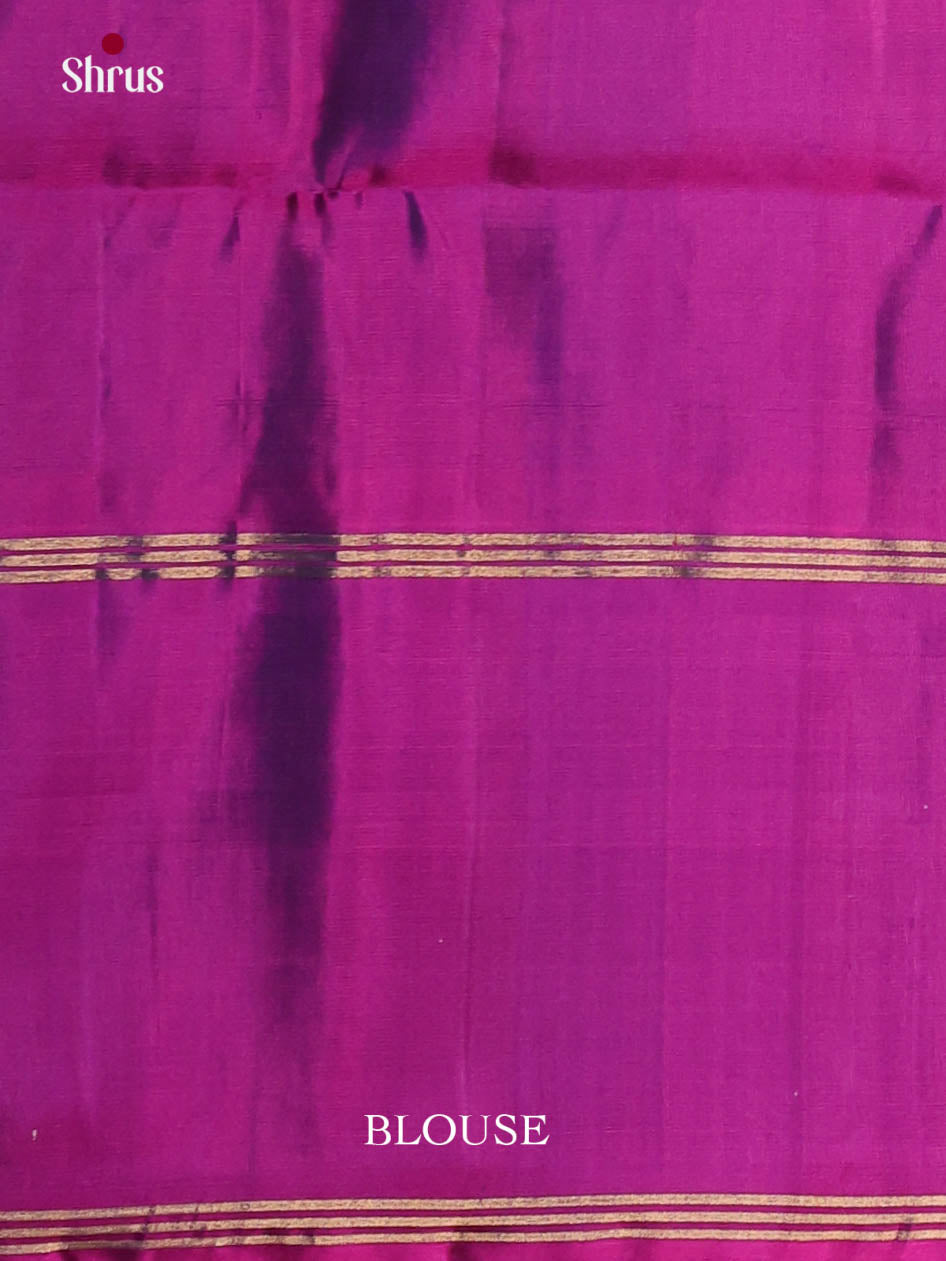 DKS10035 - Soft Silk (HR) Saree