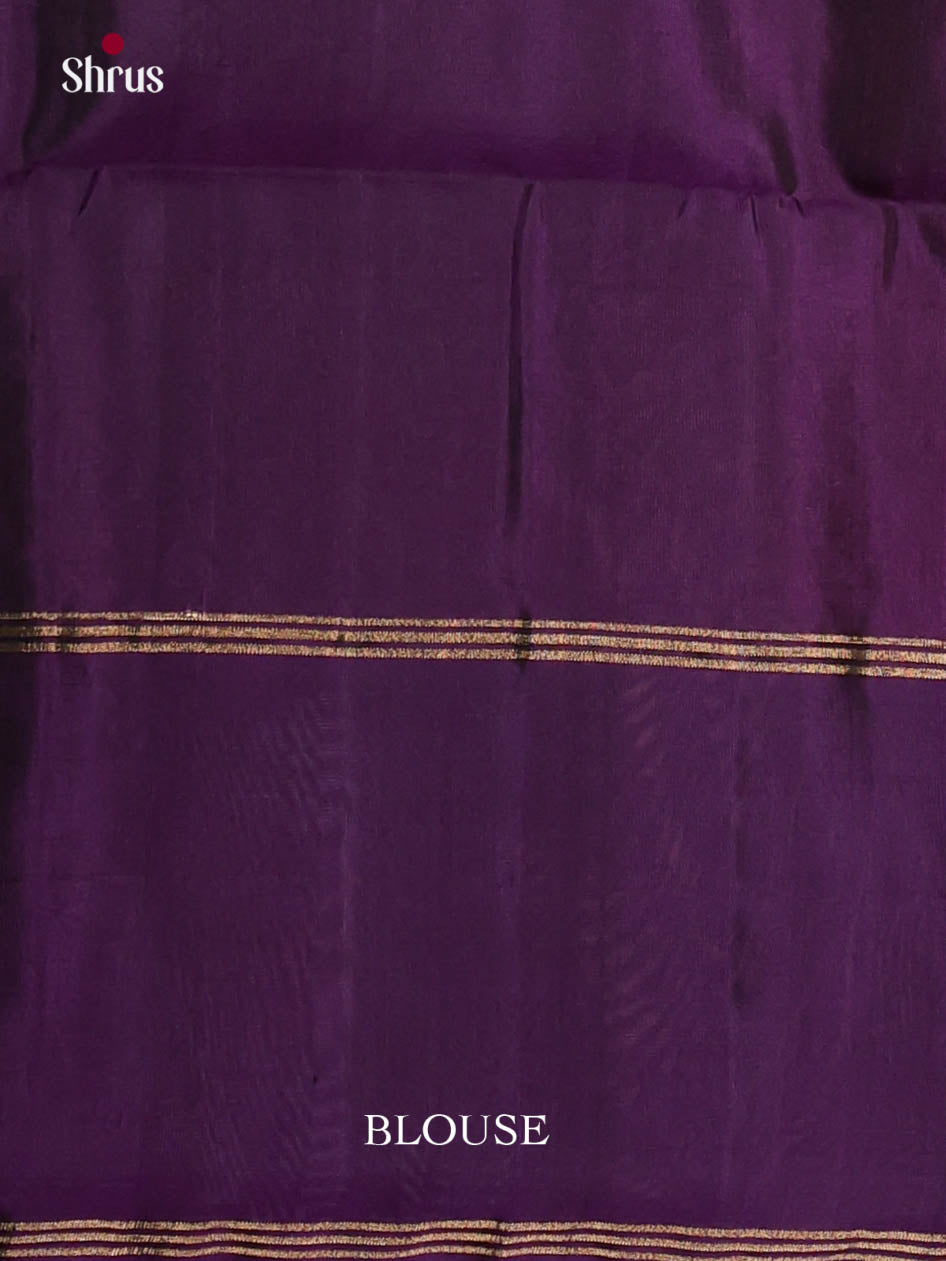 DKS10049 - Soft Silk (HR) Saree