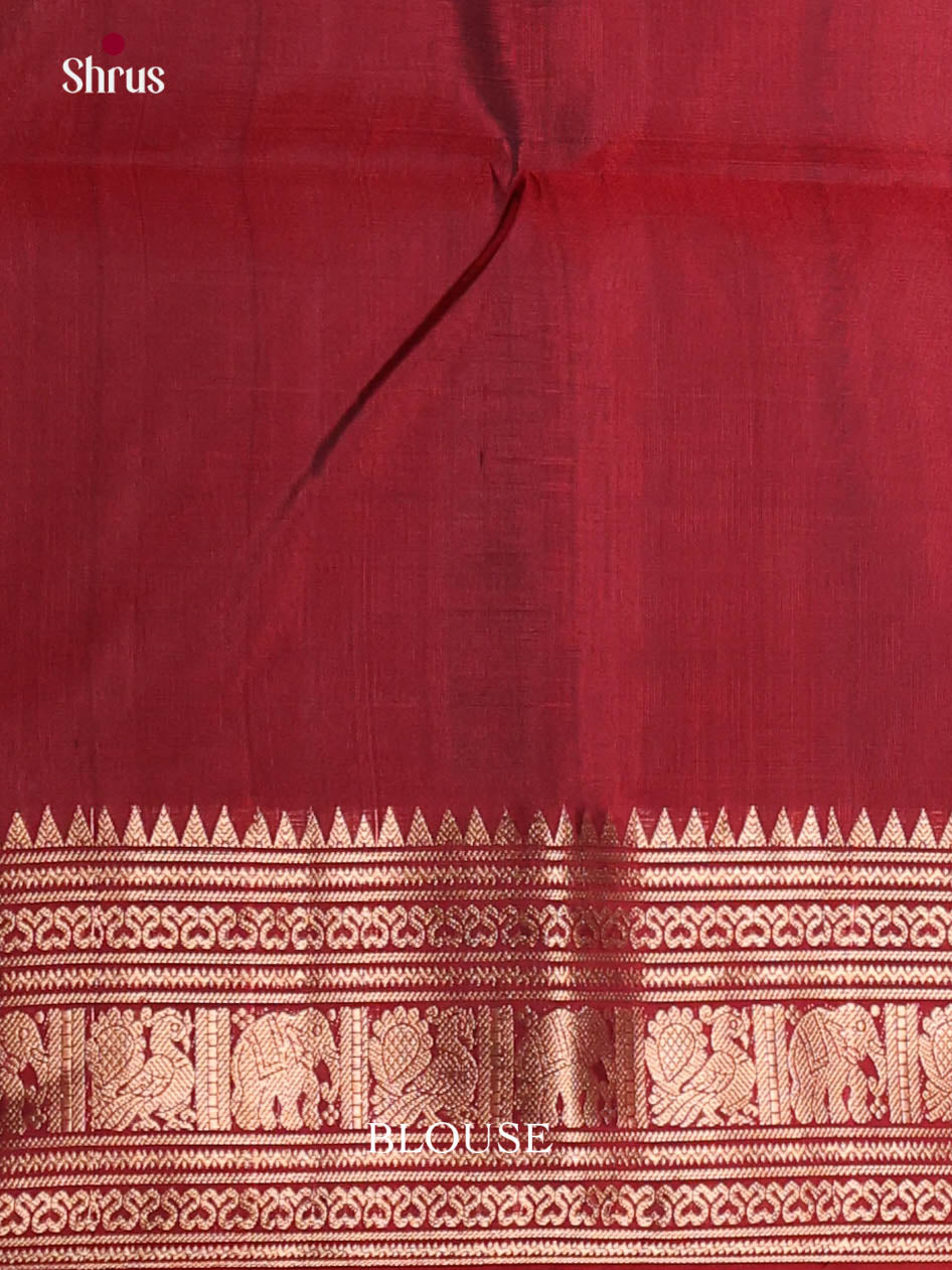 DKS10071 - Soft Silk (HR) Saree